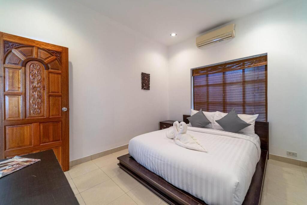 Private 4 Bedroom Pool Ng411 Villa