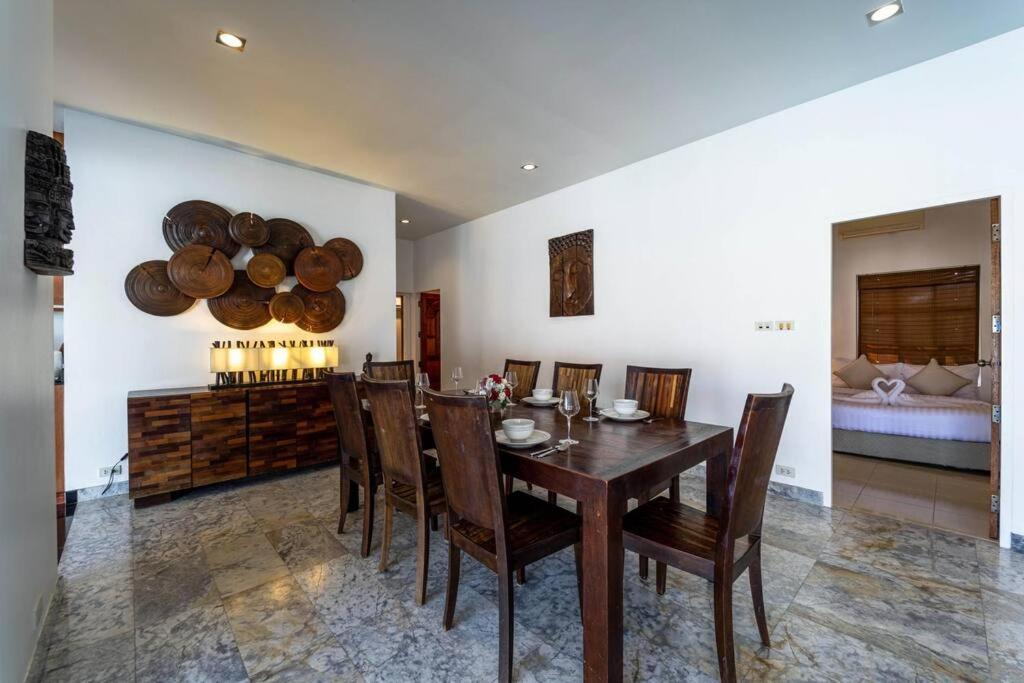 Private 4 Bedroom Pool Ng411 * HHQ
