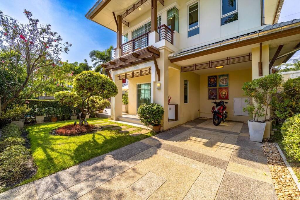 Villa 3 Bedroom Pool In Great Location Stv