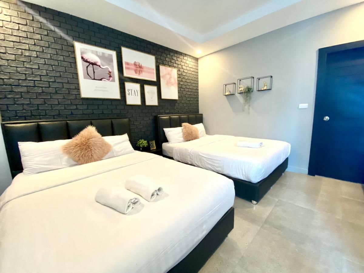 Villa Pool Modern Cool - Fill Feel Hua Hin