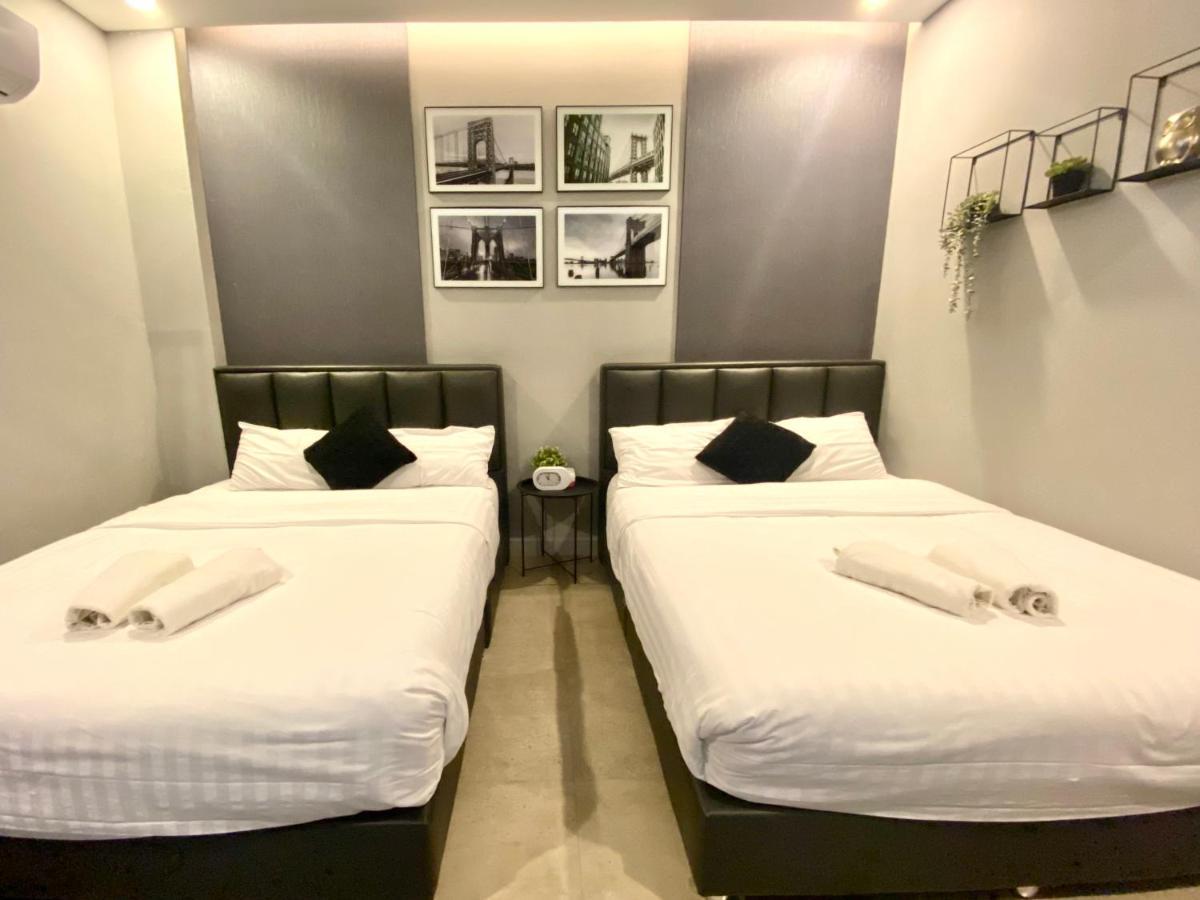 Pool Modern Cool - Fill Feel Villa Hua Hin