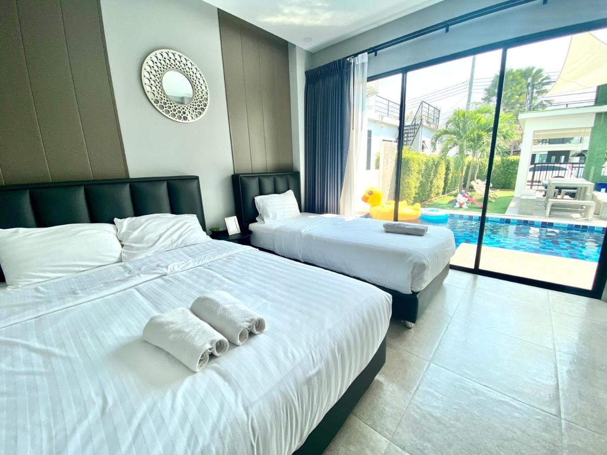 Pool Modern Cool - Fill Feel Villa *