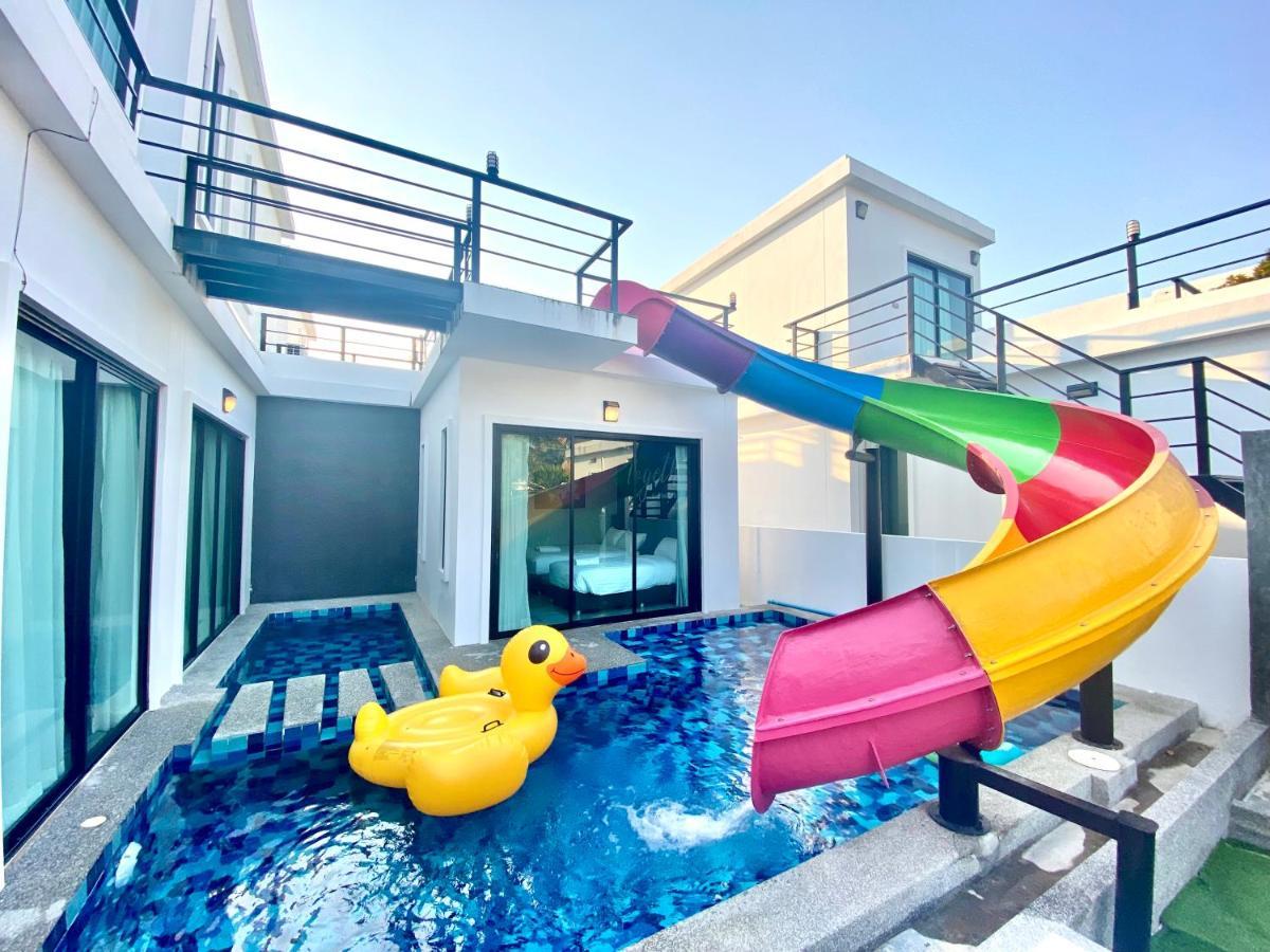 Pool Modern Cool - Fill Feel *