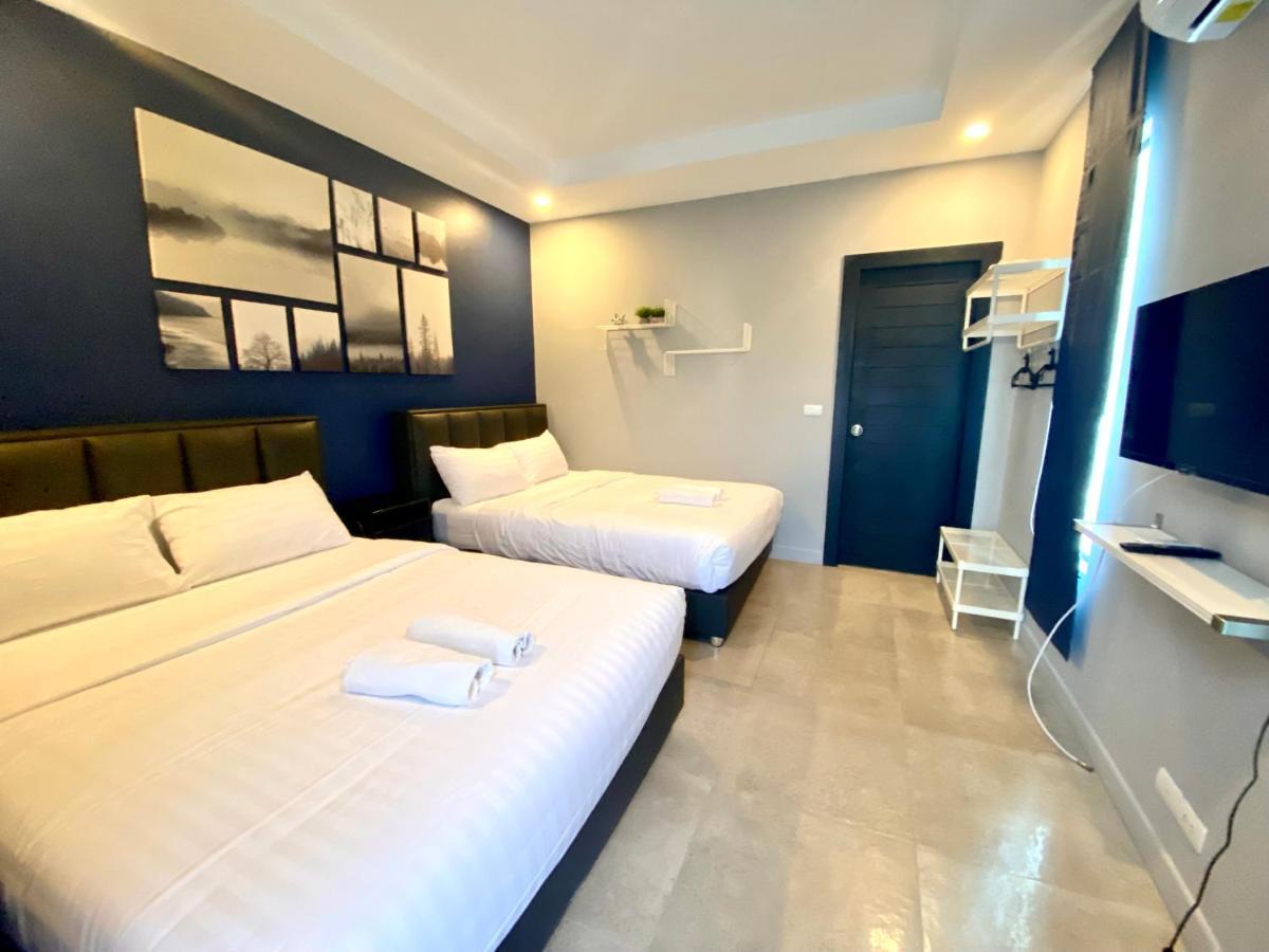 Pool Modern Cool - Fill Feel * Hua Hin