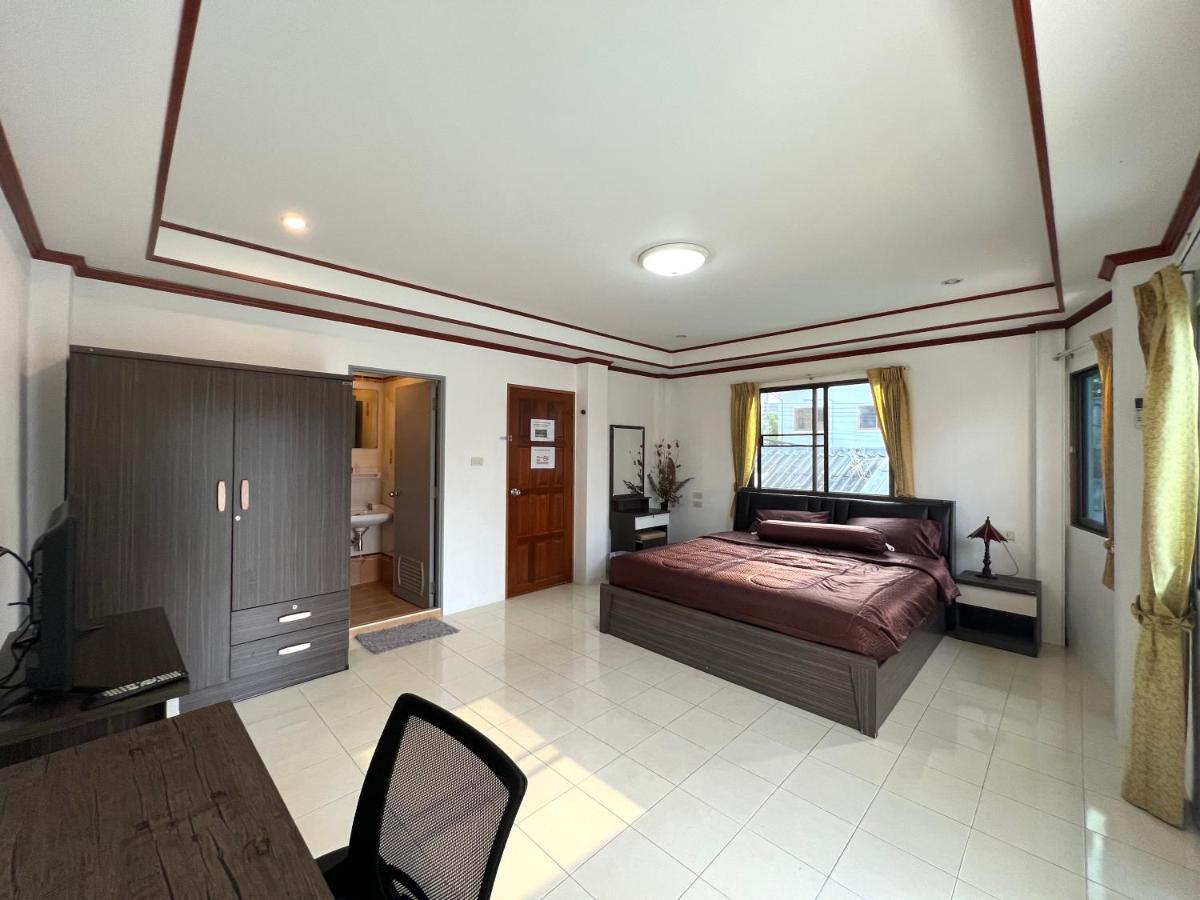 Guest house Rose Garden Soi 88