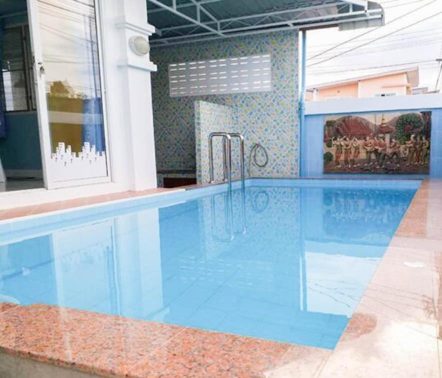 The Peak Pool Villa, Biệt thự