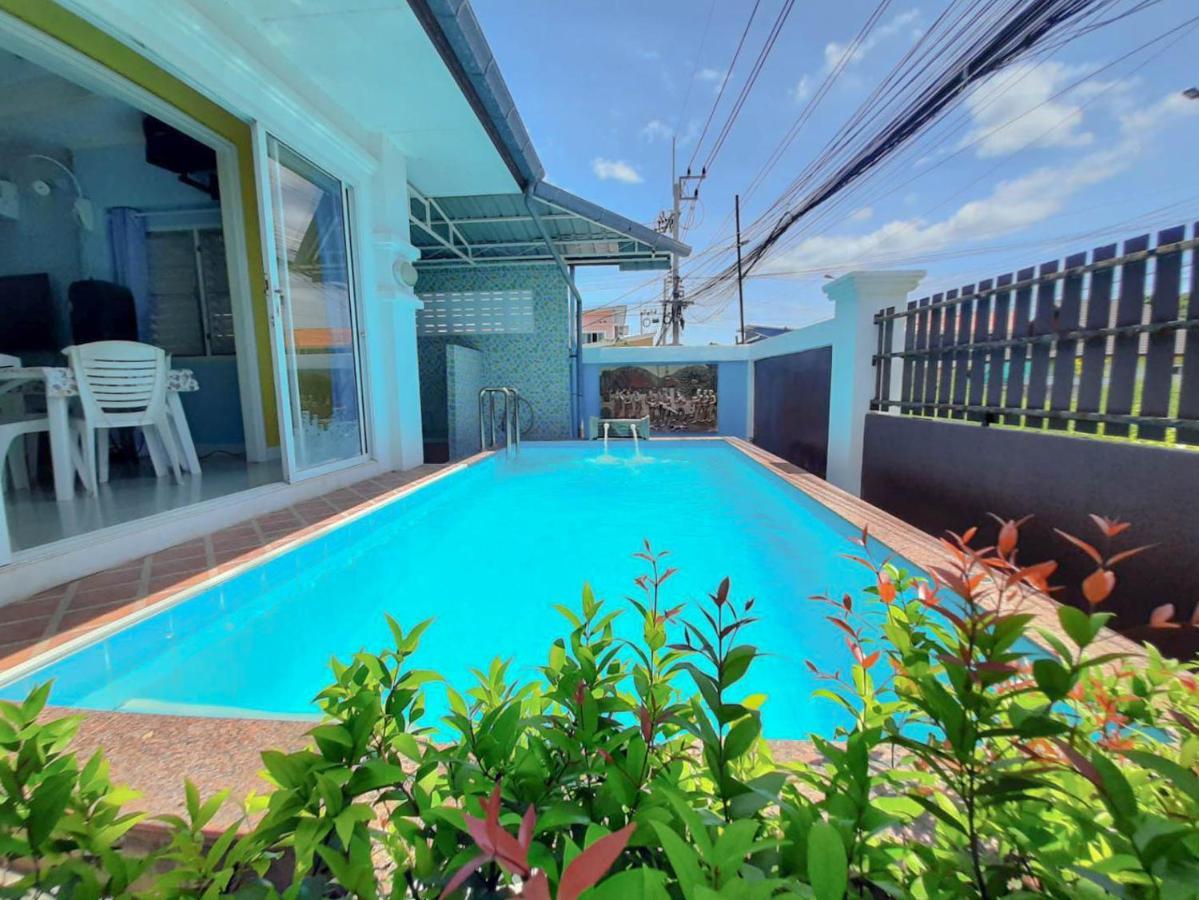 Pousada The Peak Pool Villa,