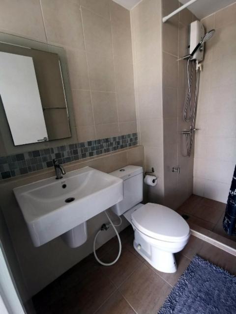 Apartment Baan Peang Ploen Hill View 7th Floor *