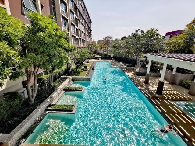 Baan Peang Ploen Hill View 7th Floor Apartment *