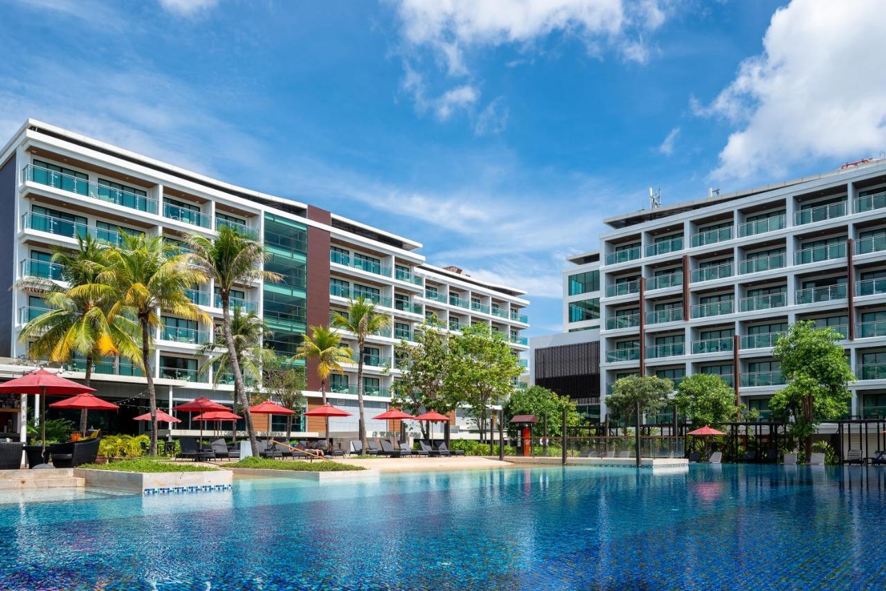 Hotel Amari HHQ