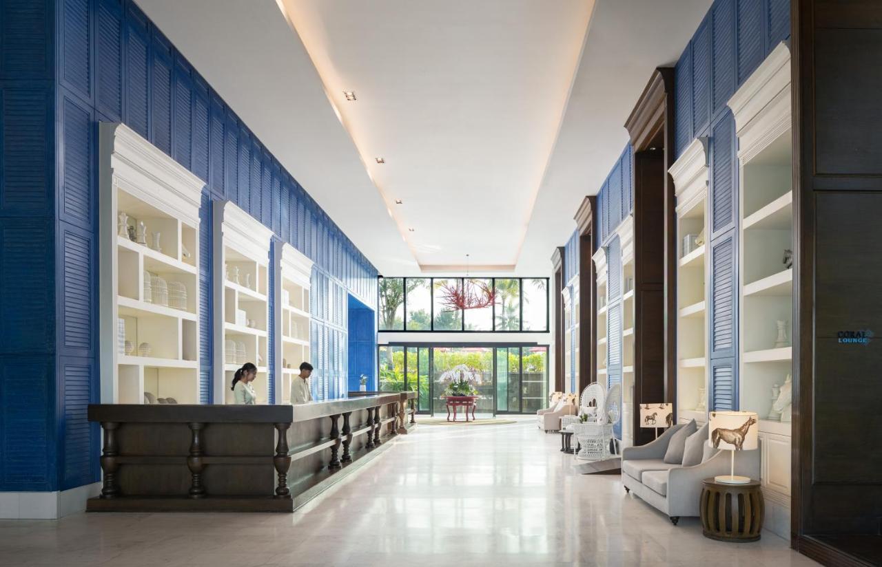 Amari Hotel HHQ