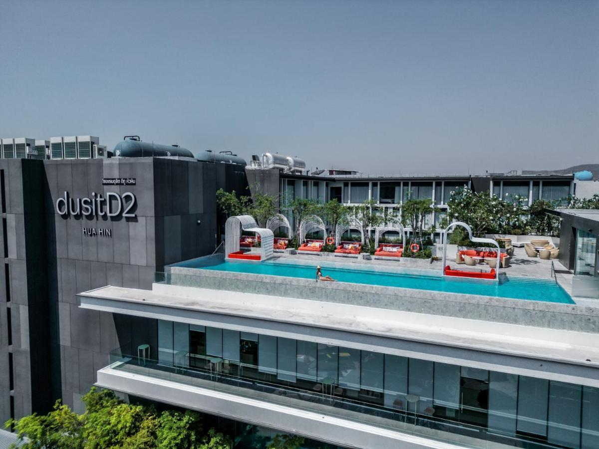 Dusitd2 4* HHQ