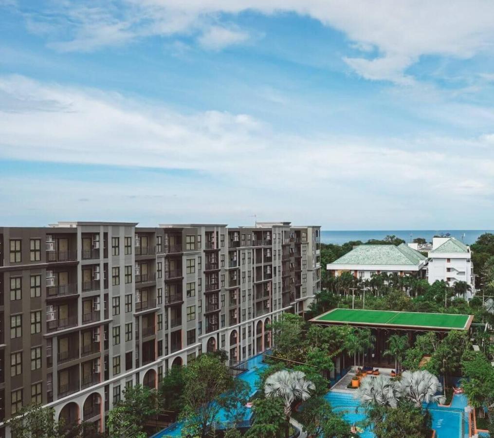 Apartment La Habana Hua Hin