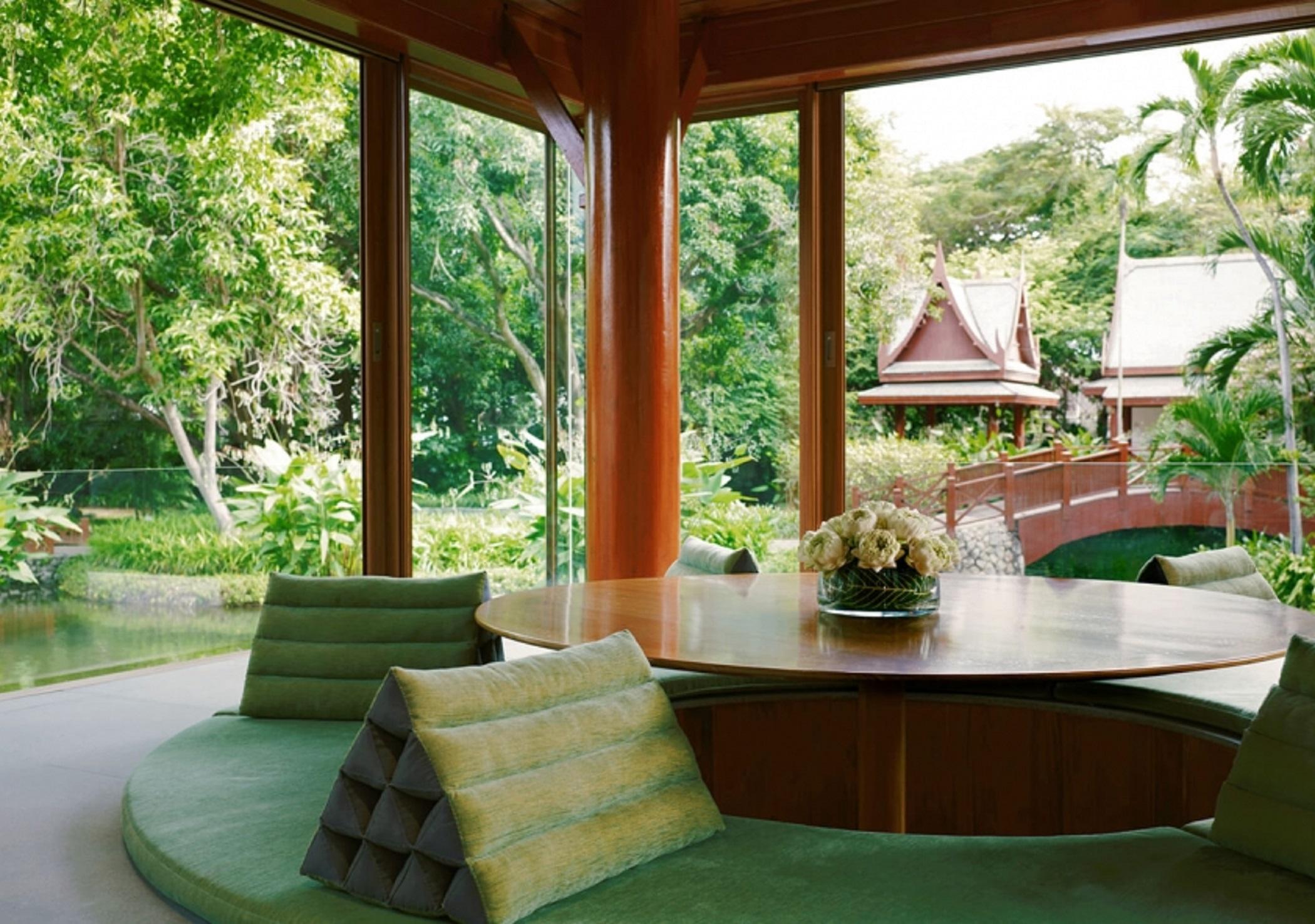 Khu nghỉ mát Chiva-som - Sha