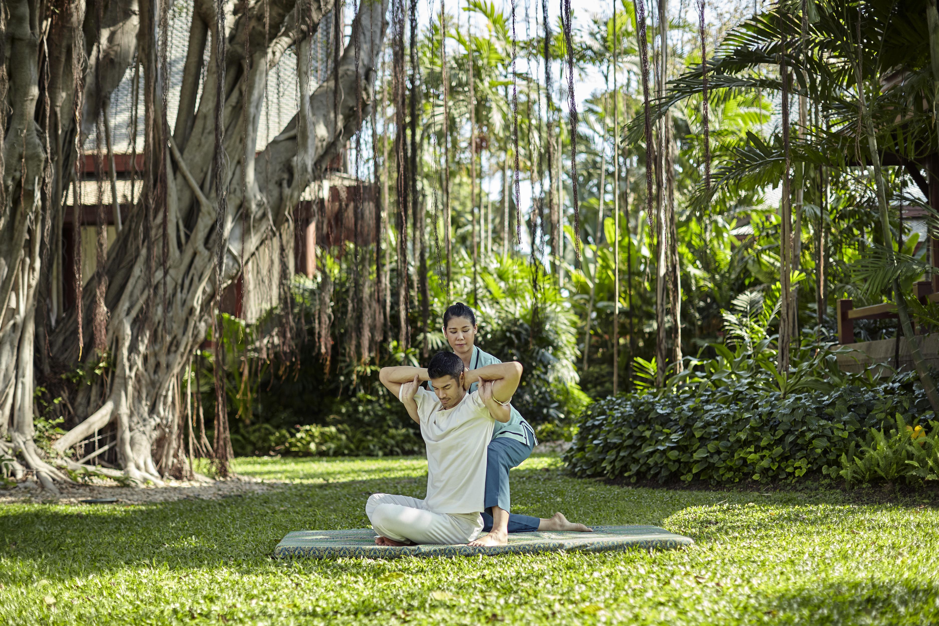 Khu nghỉ mát Chiva-som - Sha Hua Hin