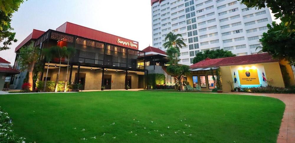 Hotel Grand And Plaza - Sha Extra Hua Hin
