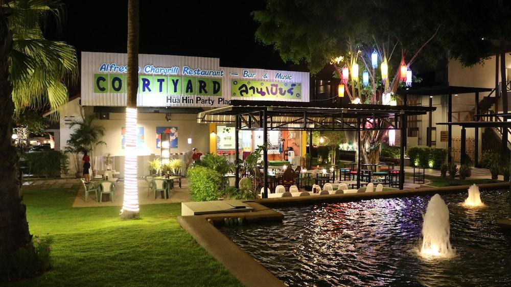 Grand And Plaza - Sha Extra Hua Hin