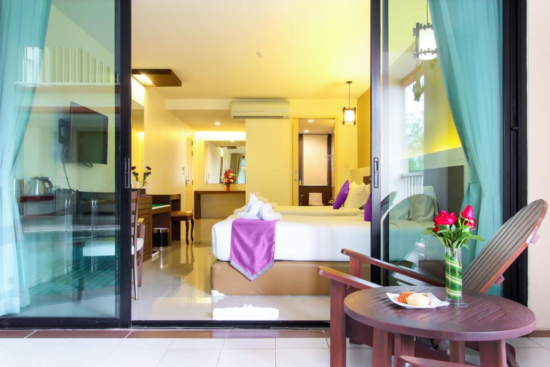 Kiang Haad Hotel HHQ