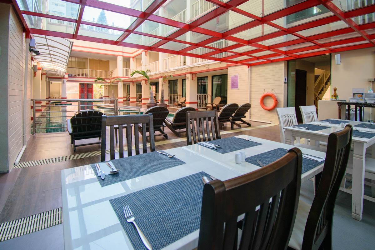 Hotel Kiang Haad
