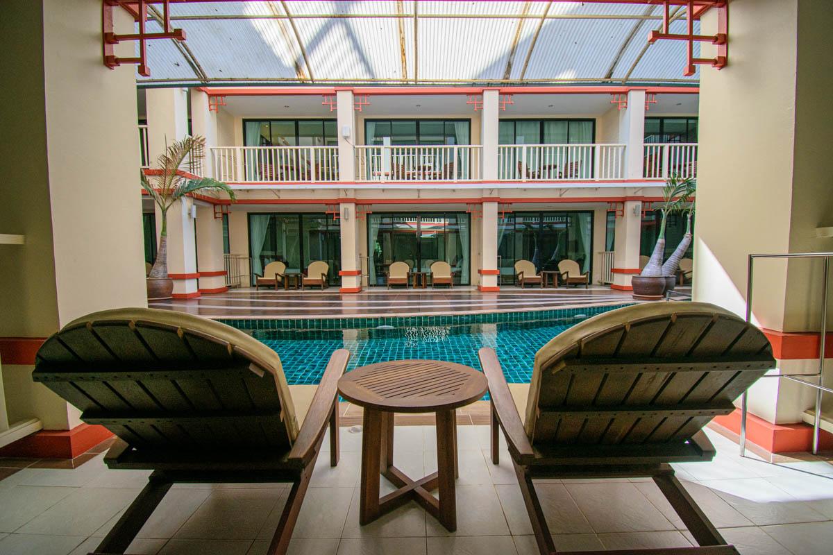 Kiang Haad Hotel