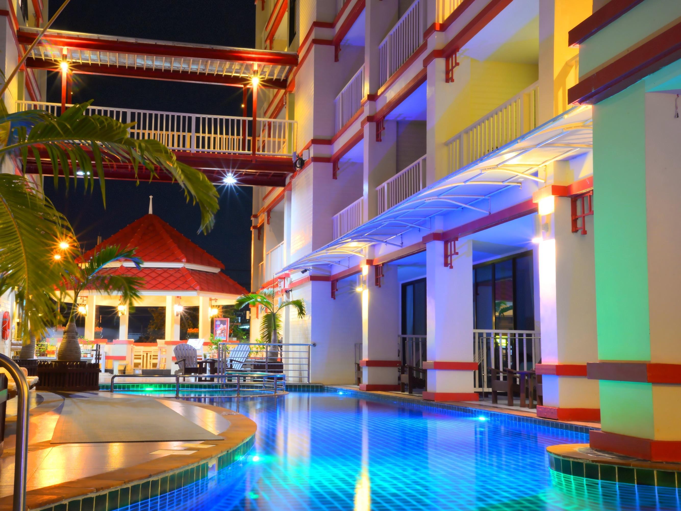 Kiang Haad Hotel