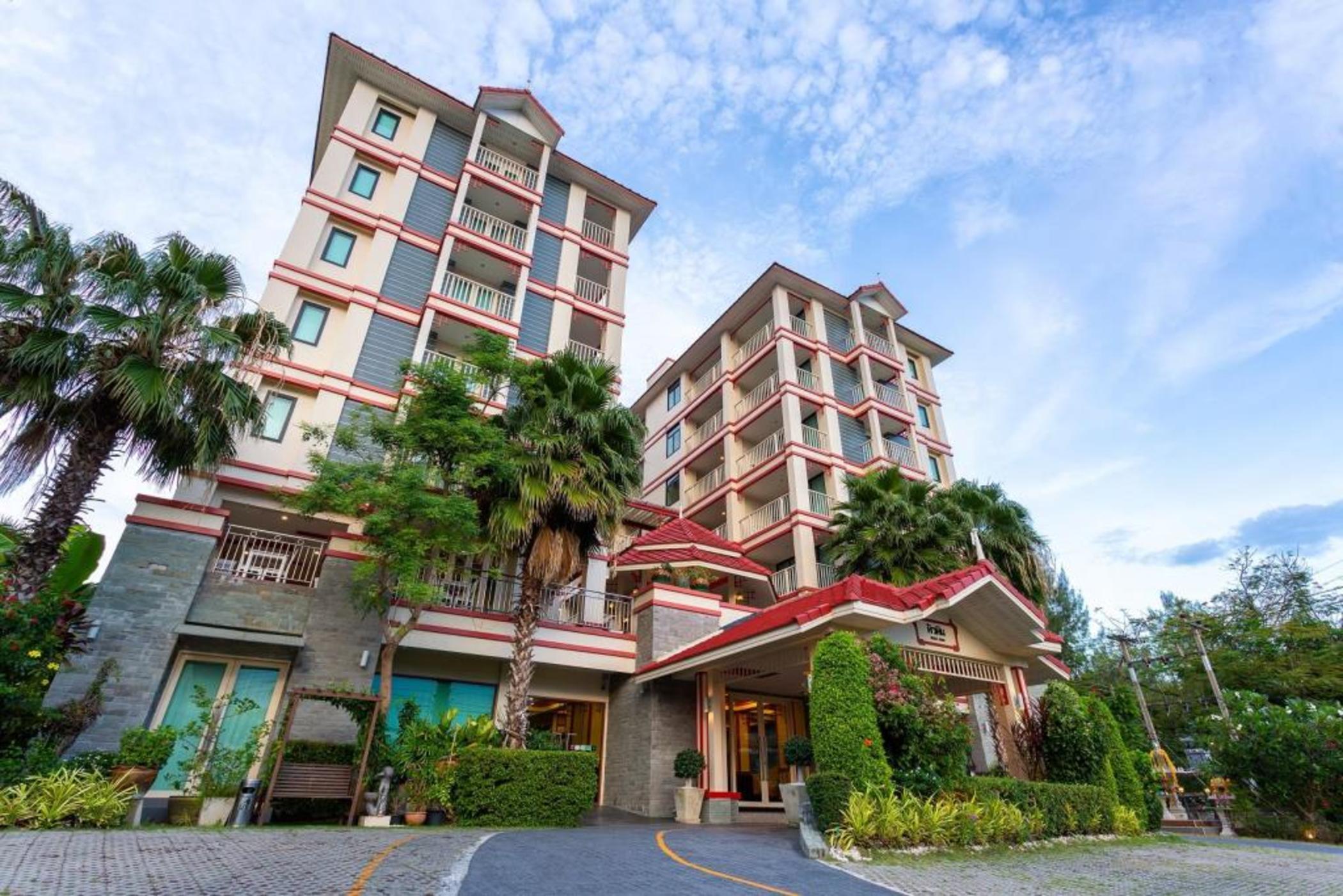 Hotel Kiang Haad 4*
