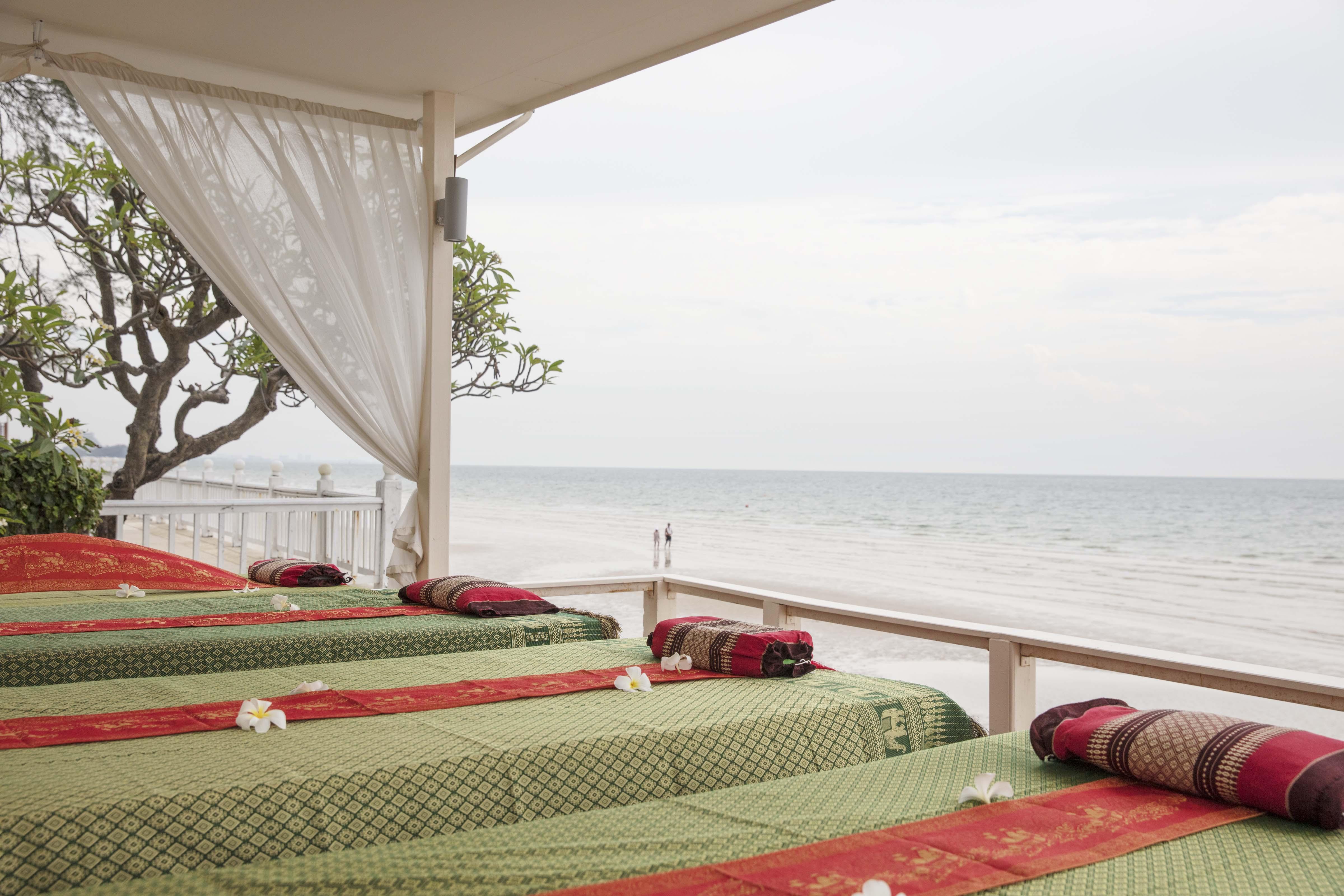 Chom View Hotel, Hotel Hua Hin