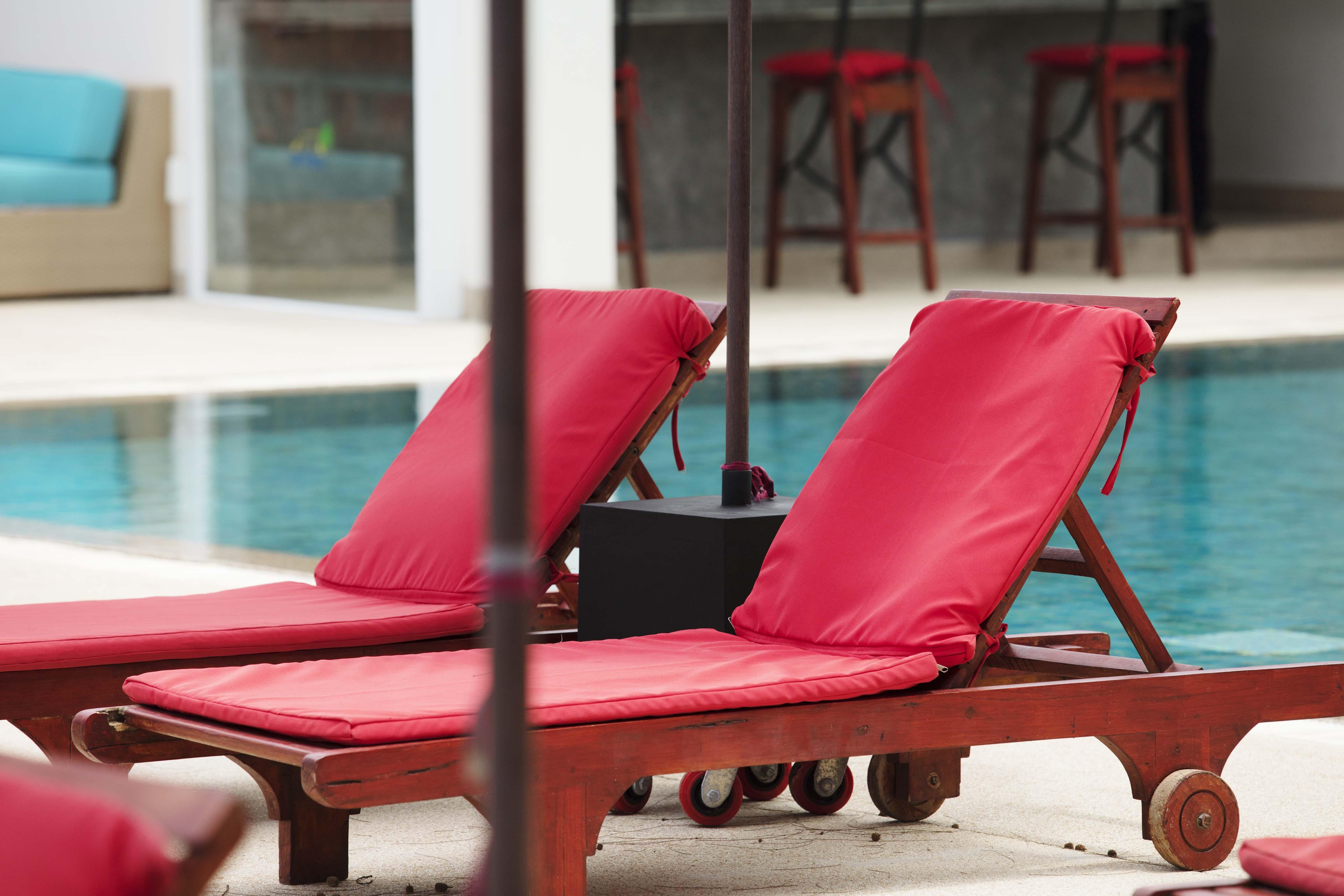 Chom View Hotel, Hotel Hua Hin