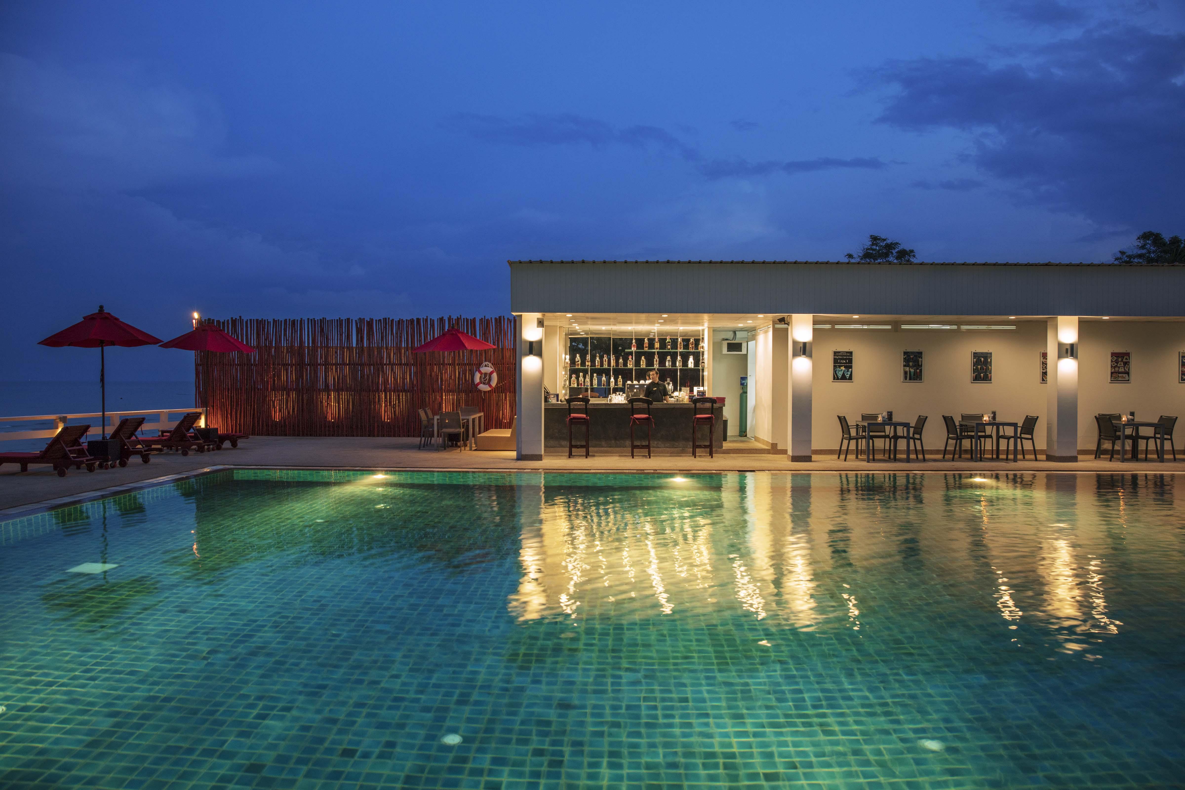 Hotel Chom View Hotel, Hua Hin