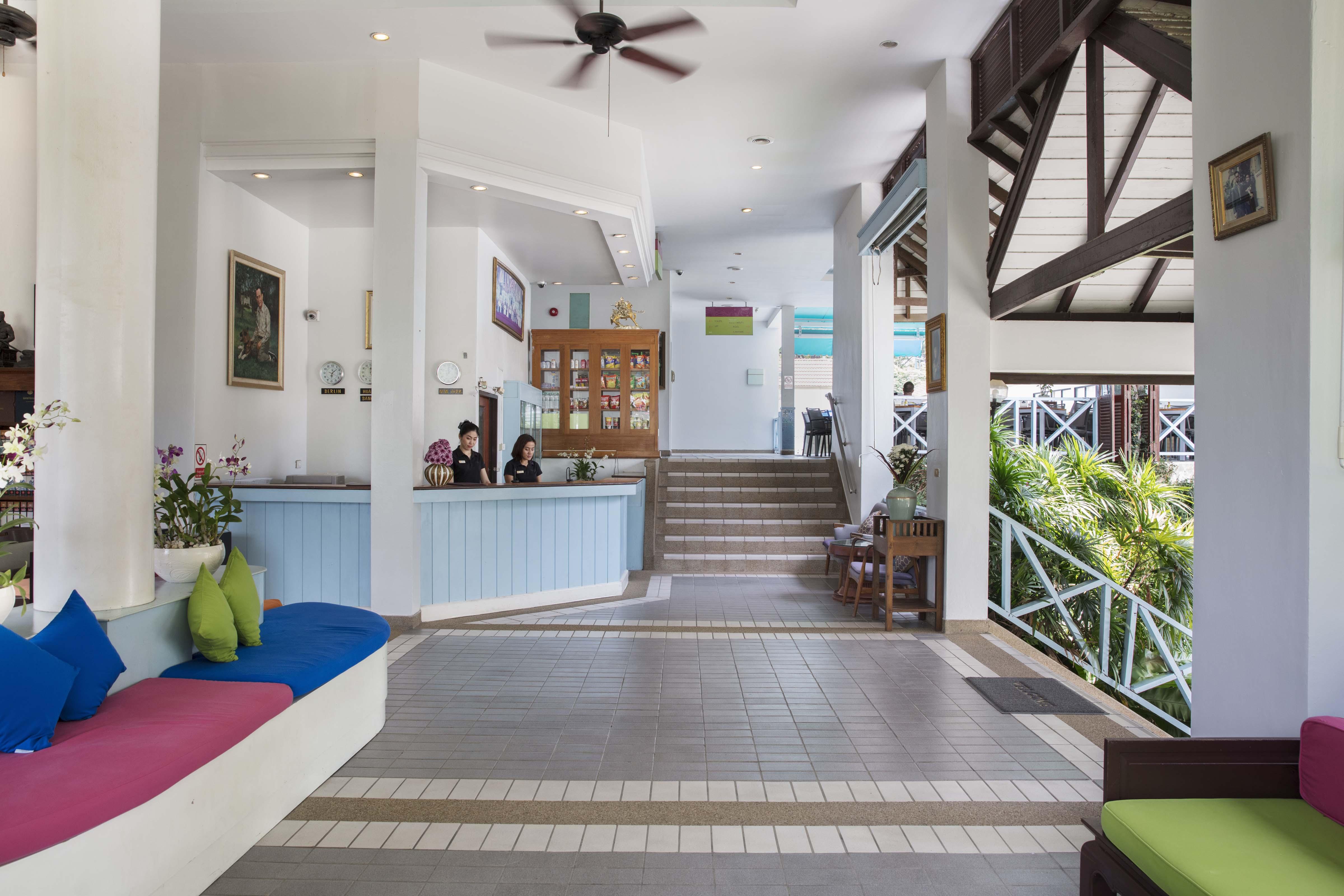 Chom View Hotel, Hua Hin
