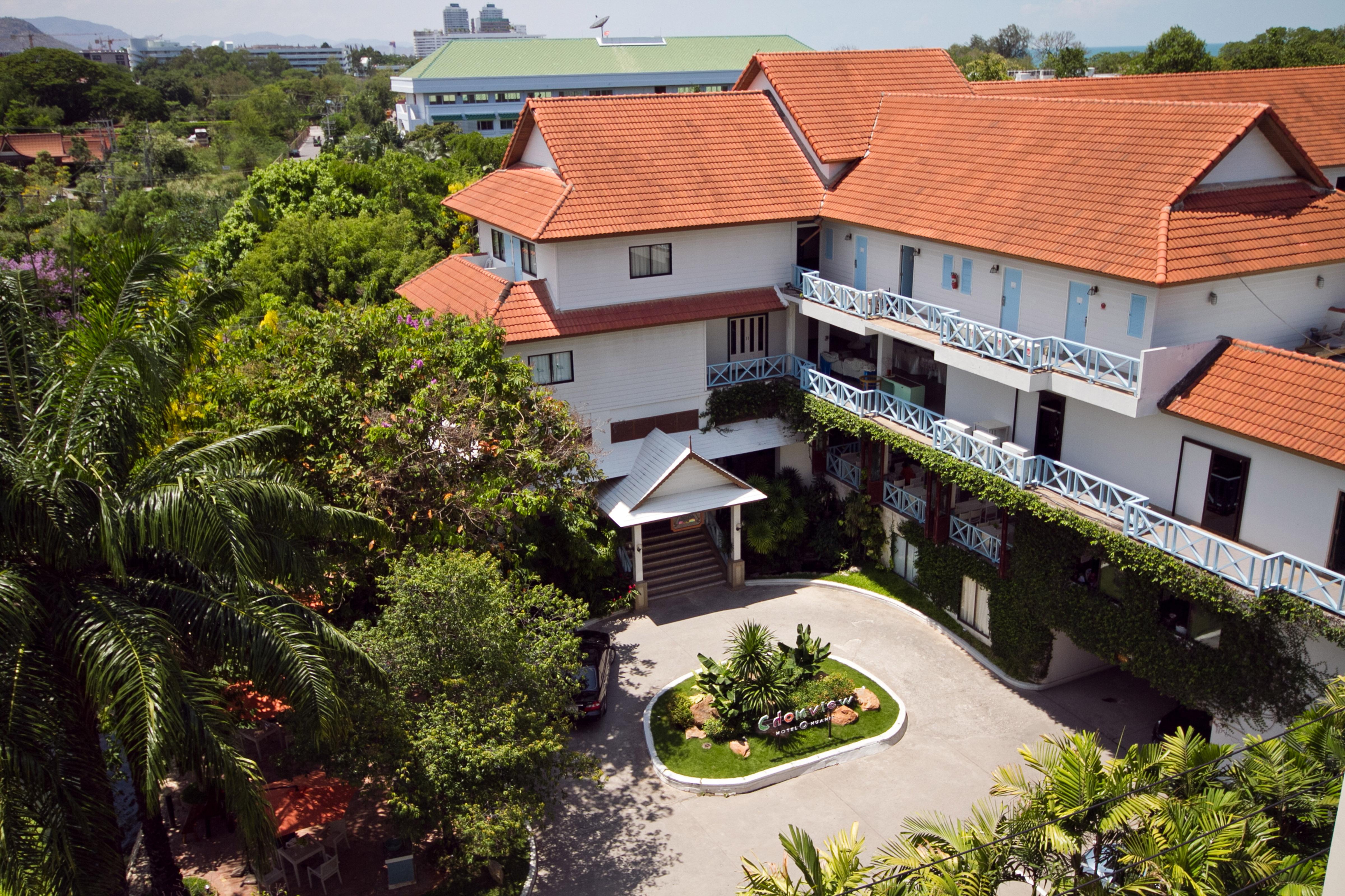 Hotel Chom View Hotel, 3*
