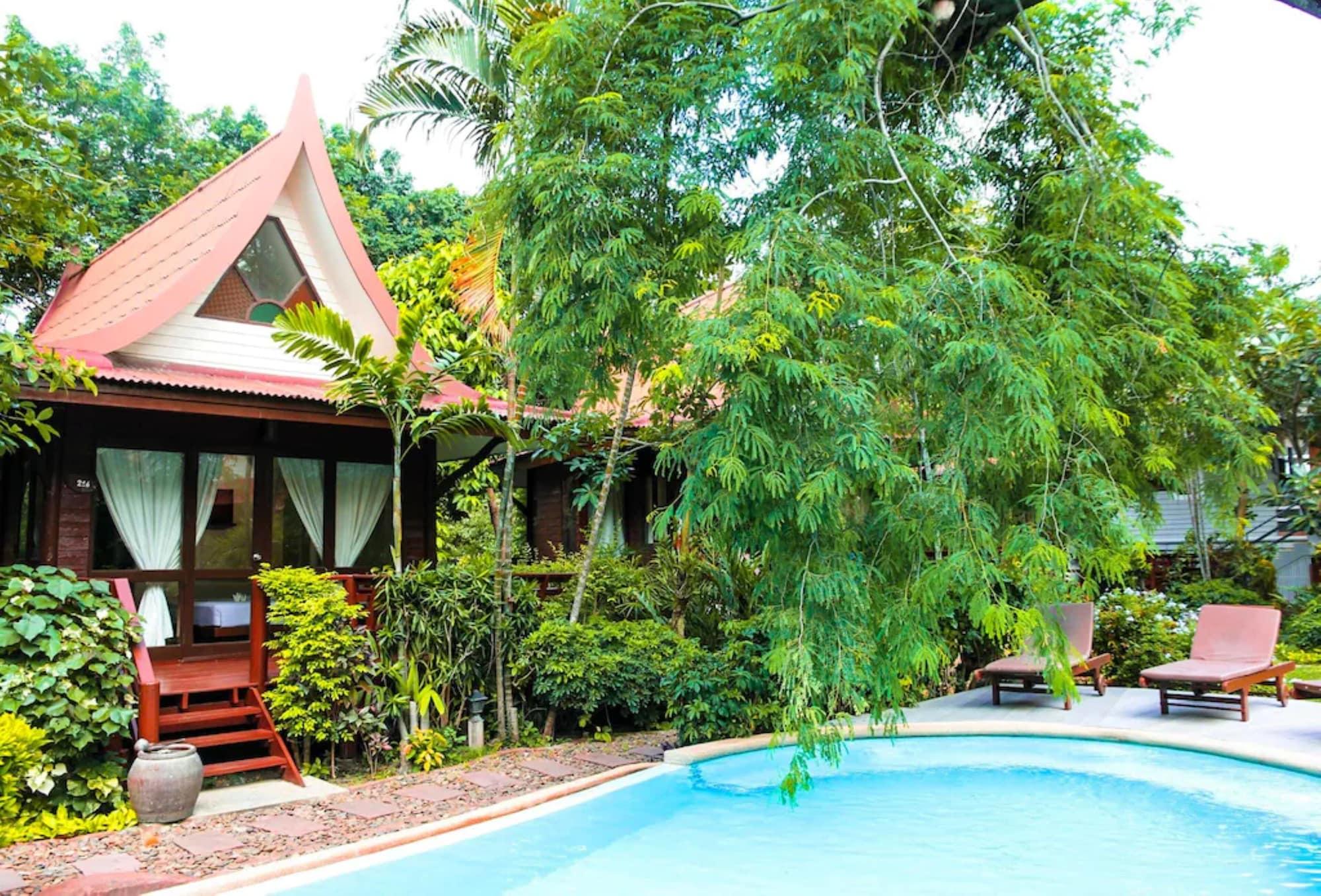 Resort Baan Duangkaew Hua Hin
