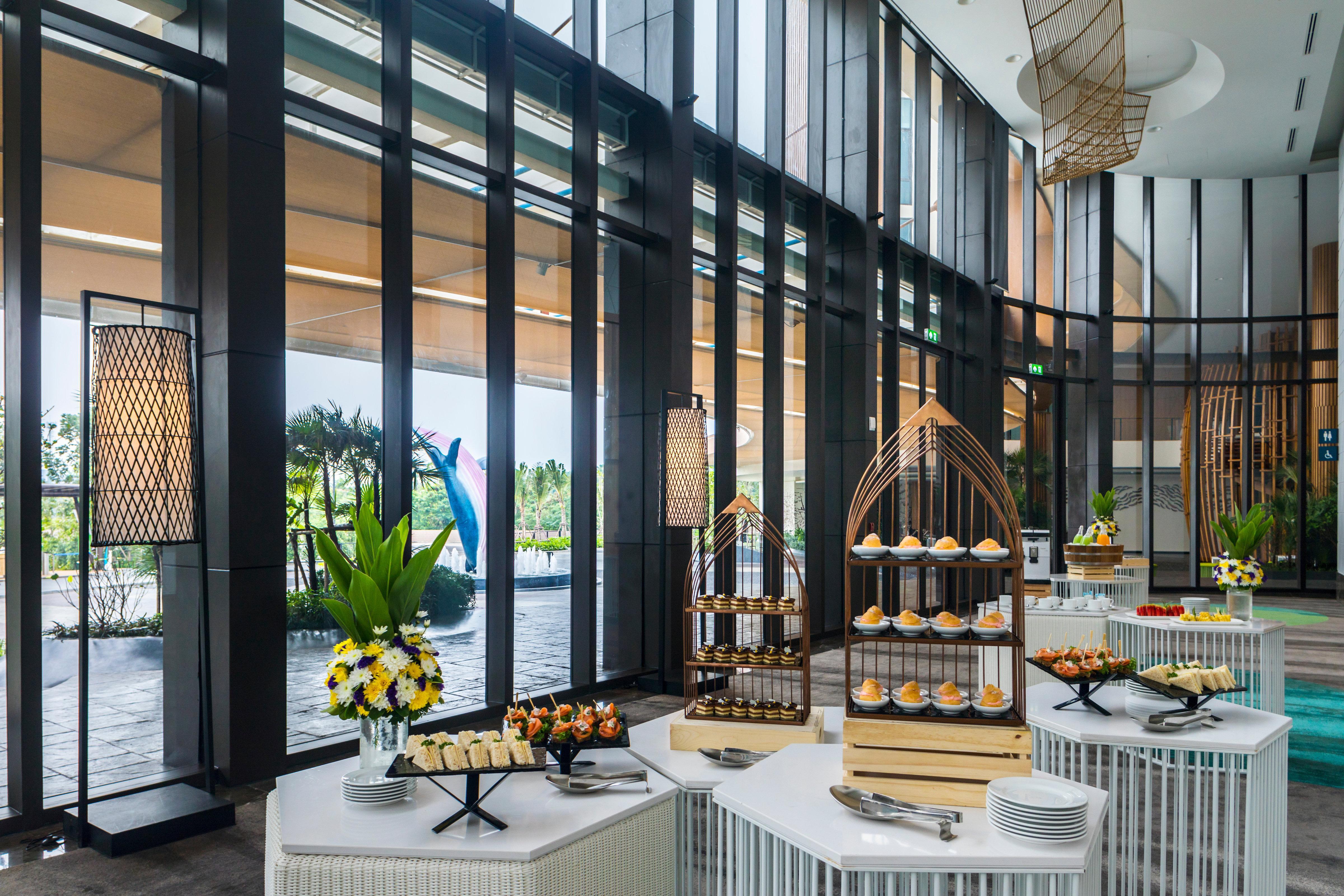 Vana Nava Hua Hin, An Ihg Hua Hin