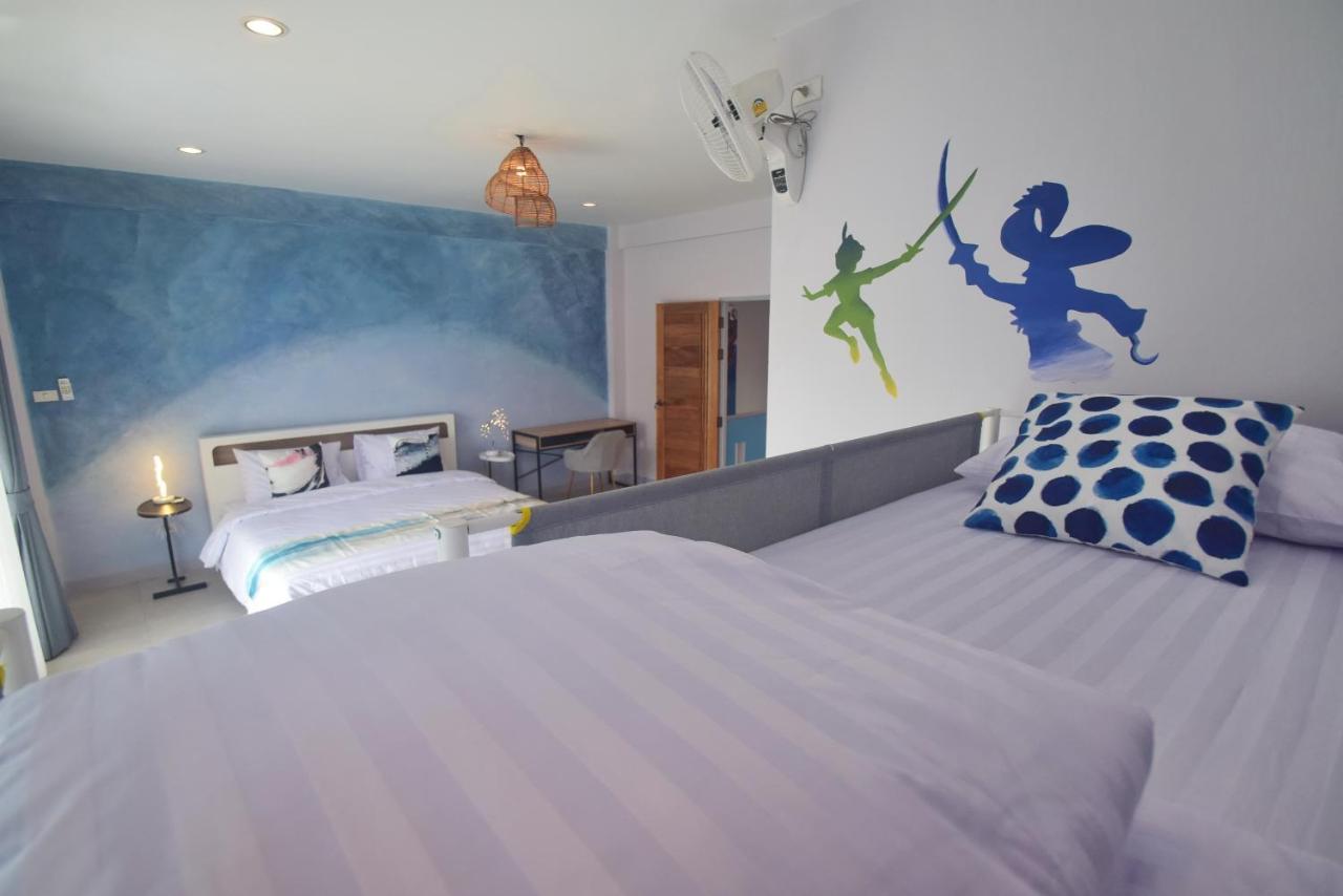 Neverland - Retreat HHQ