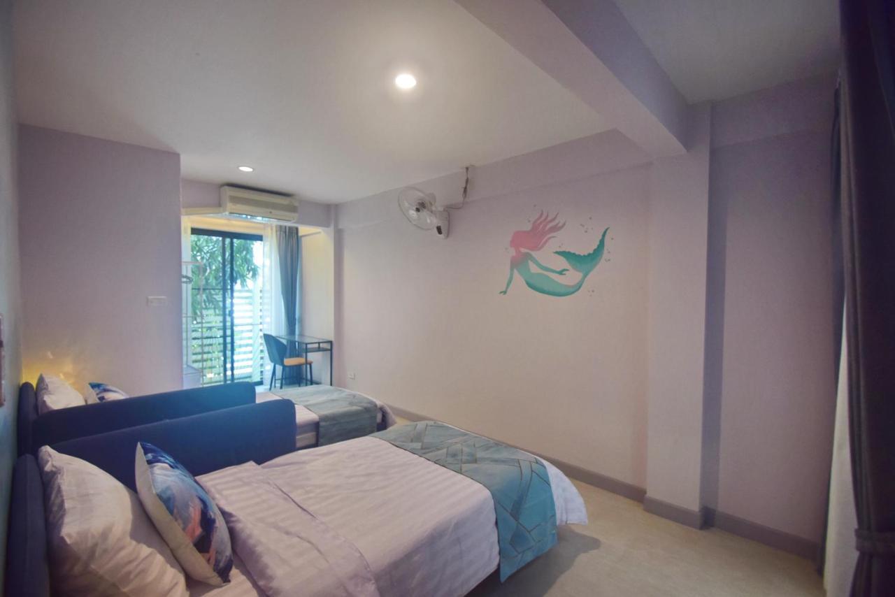 Ferienhaus Neverland - Retreat