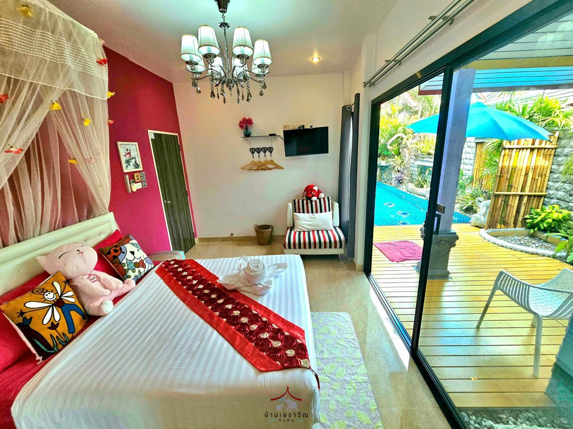 Holiday home Arawan Pool Hua Hin