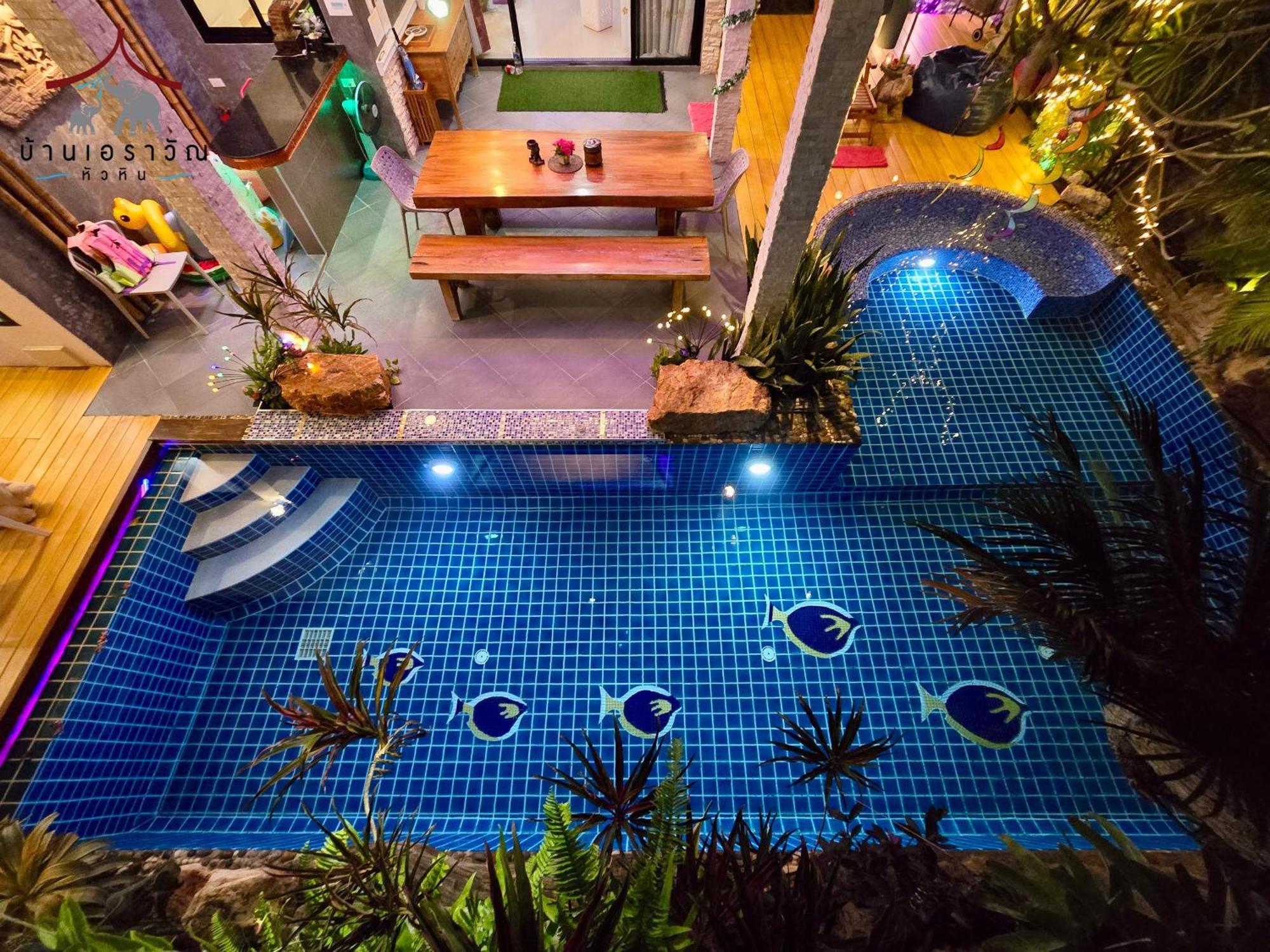Arawan Pool Holiday home *