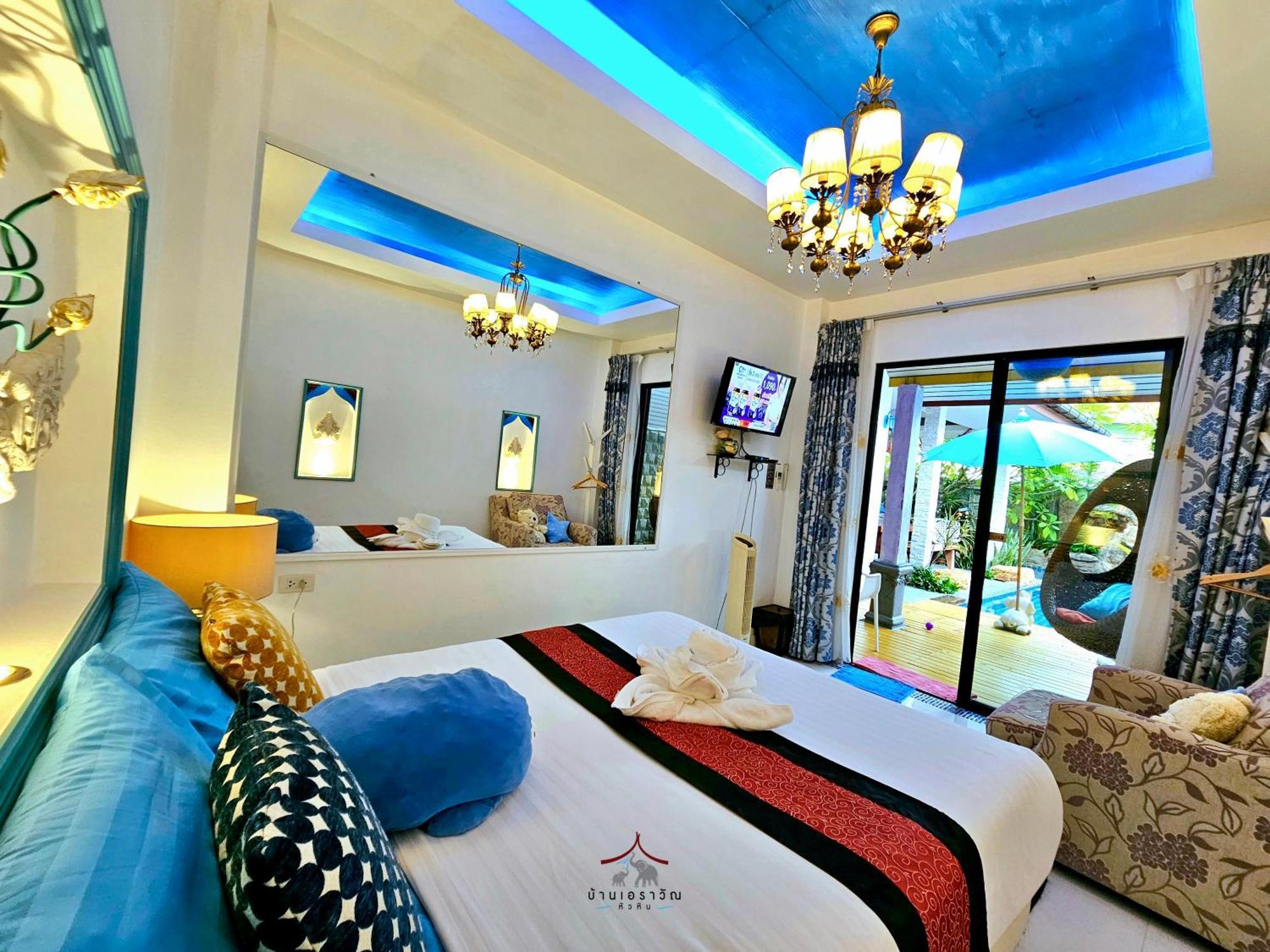 Arawan Pool Holiday home