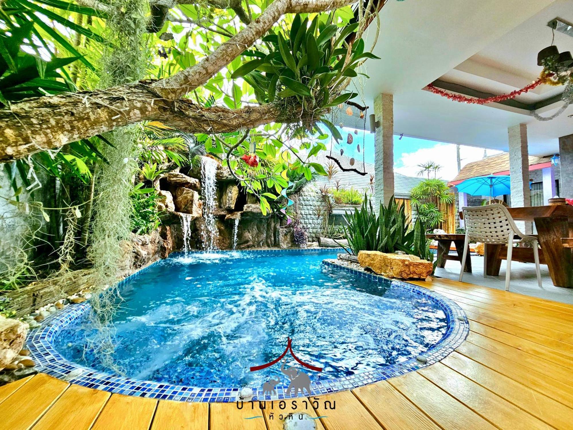 Arawan Pool Holiday home *