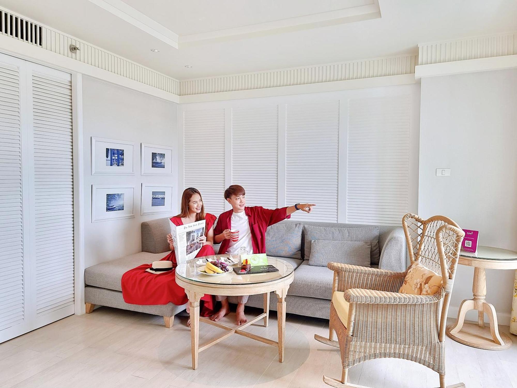 Amari Hotel HHQ