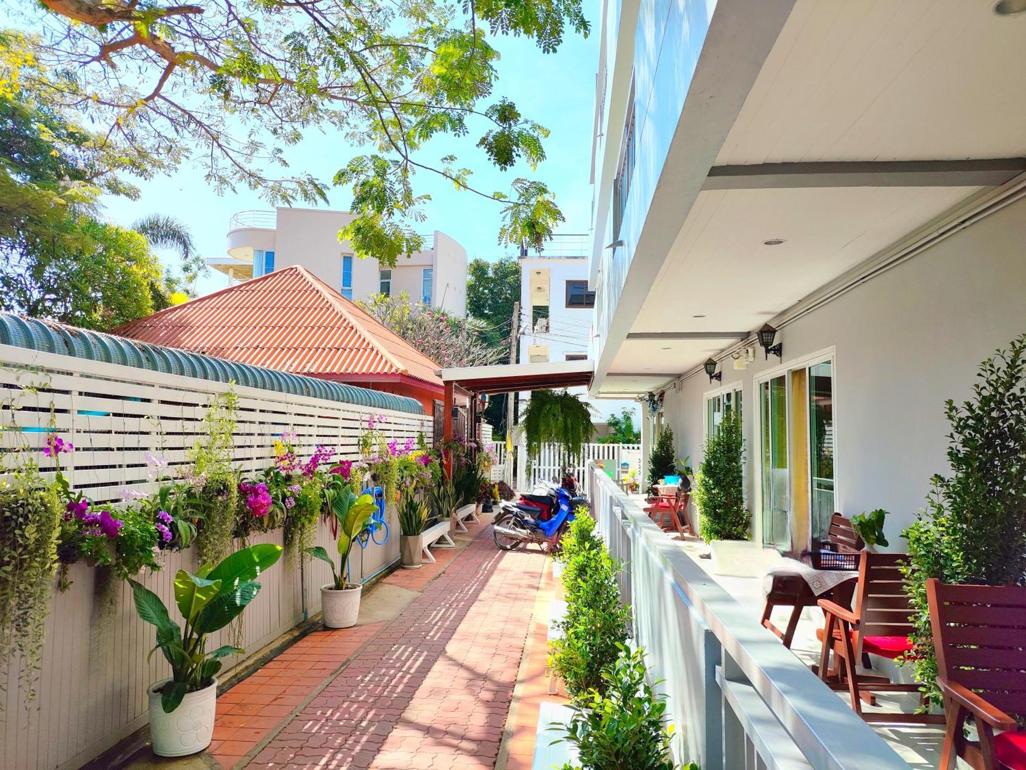 The Phen House 3* Hua Hin