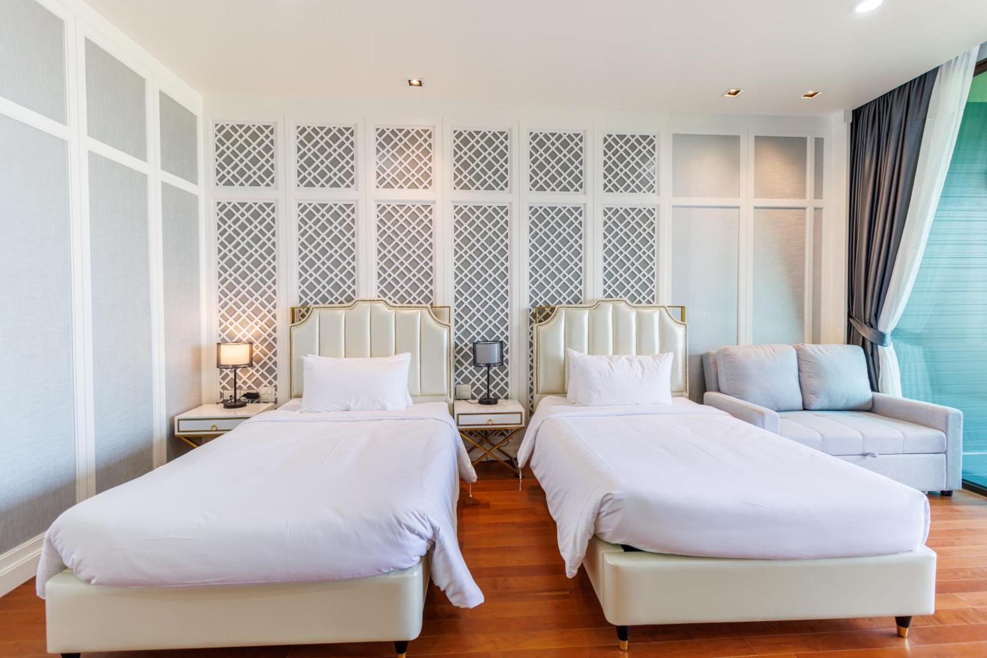 Sea Sun By Jc Kevin & 4* Hua Hin