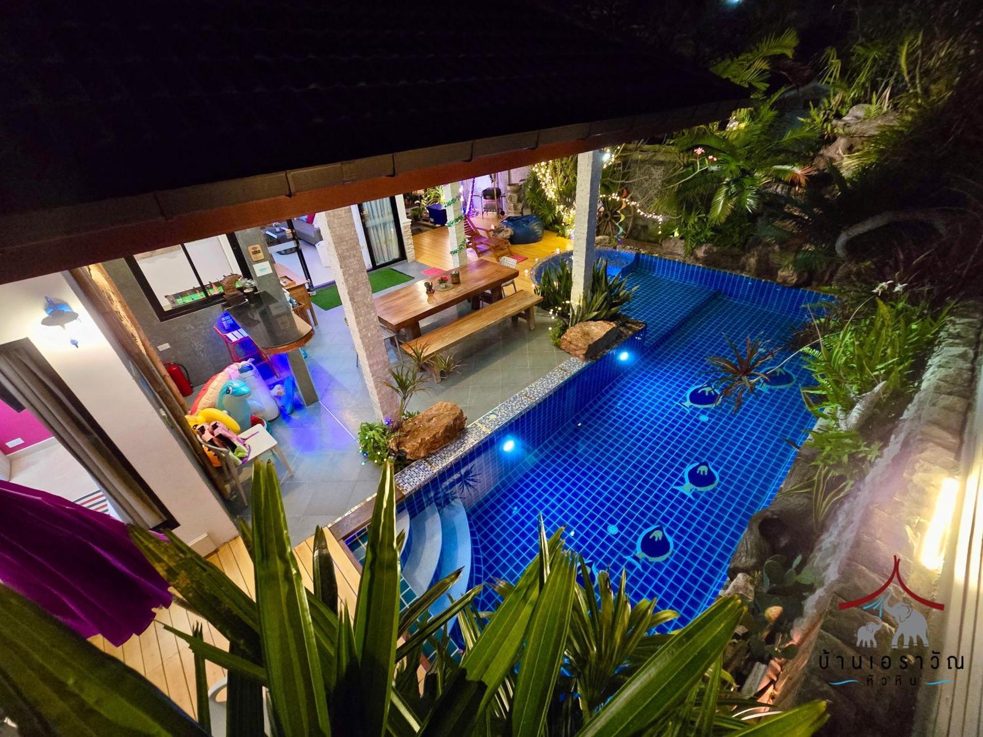 Arawan Pool Holiday home Hua Hin