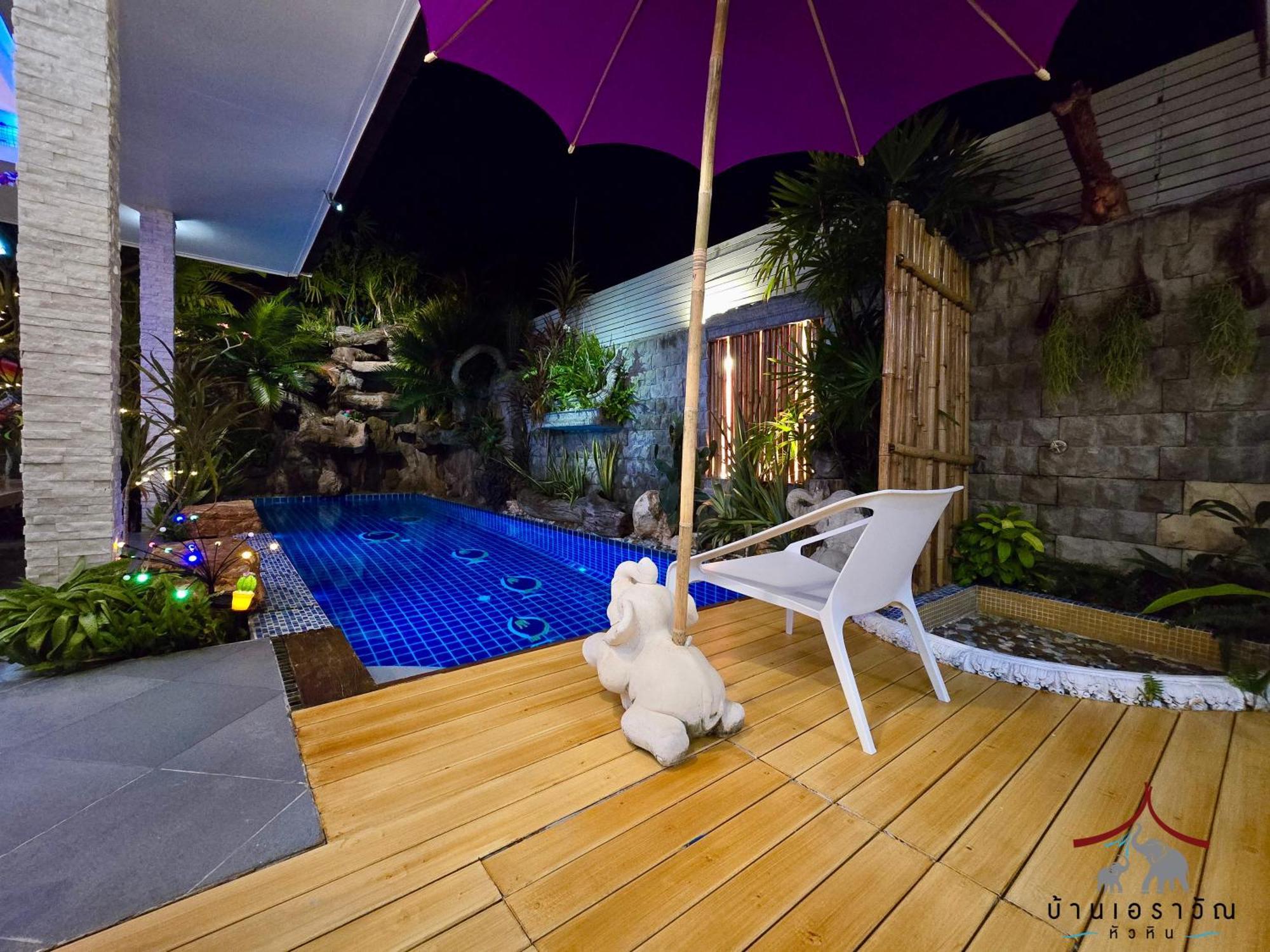 Arawan Pool Holiday home Hua Hin