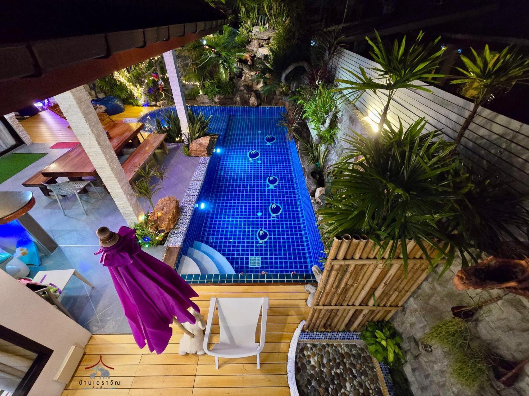 Arawan Pool Hua Hin
