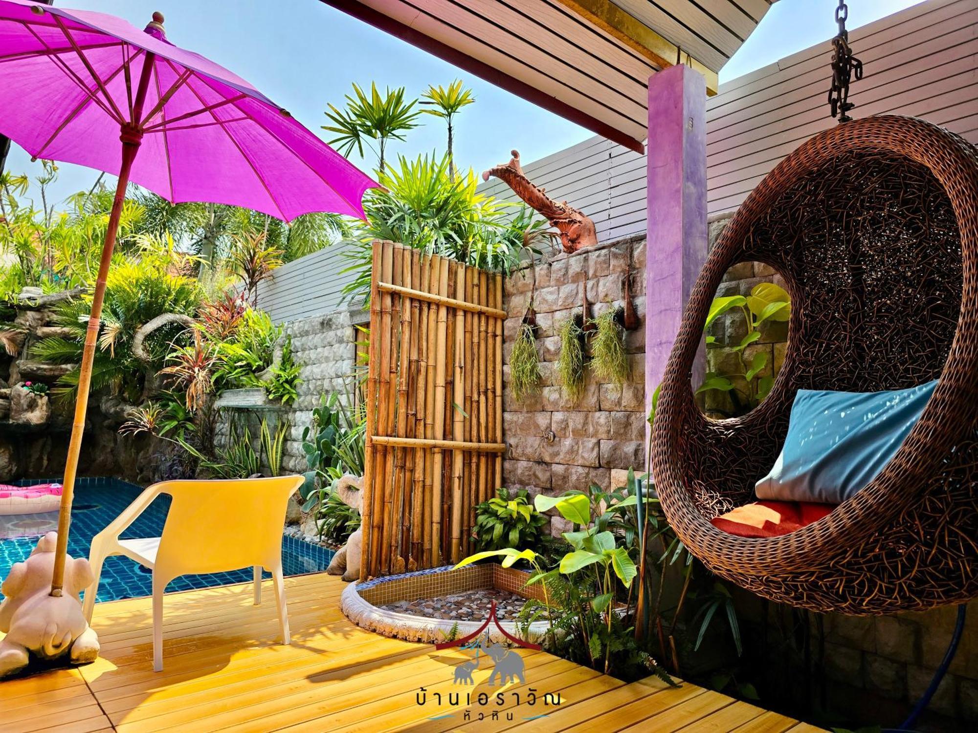 Arawan Pool Holiday home Hua Hin