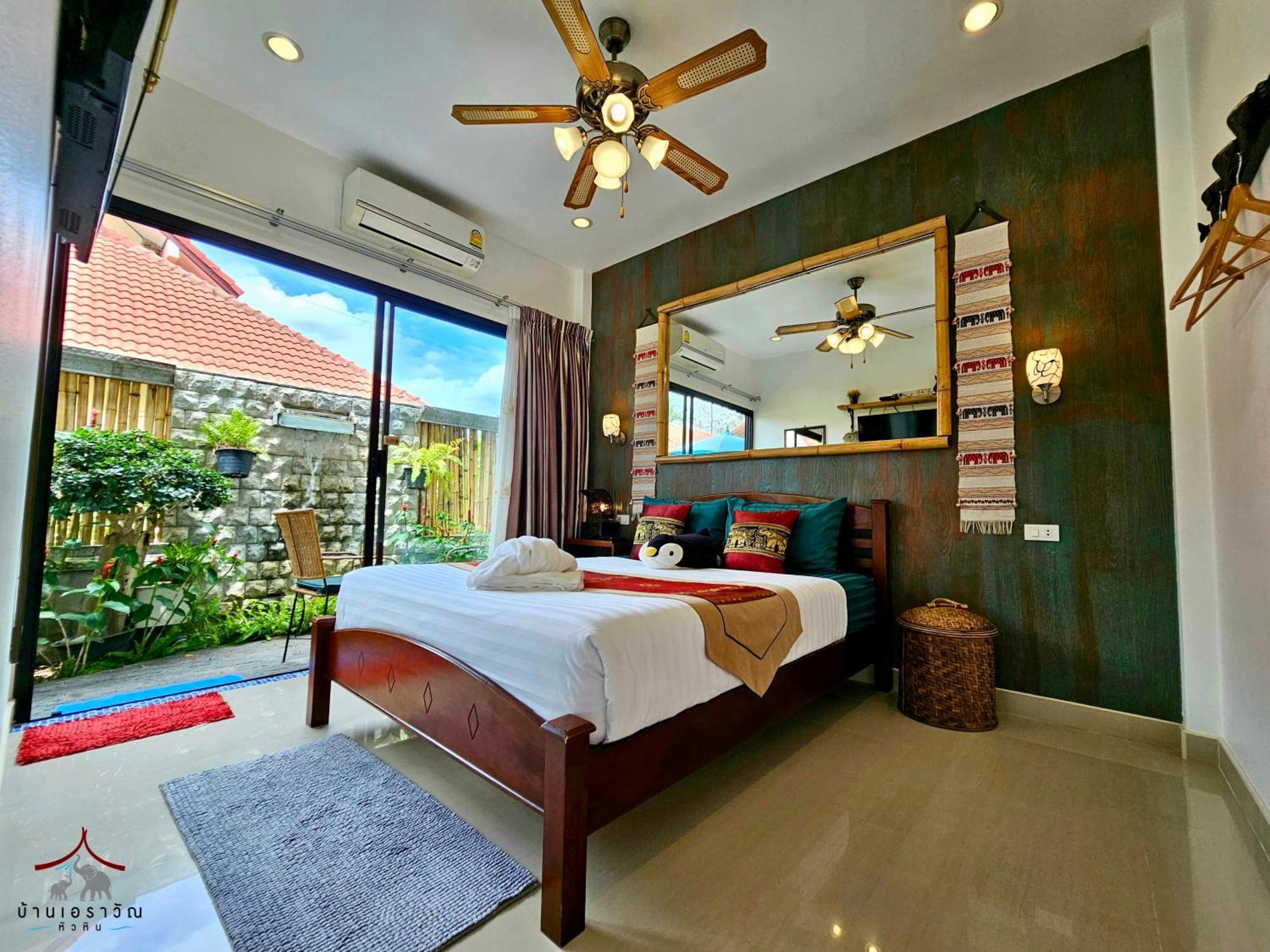 Arawan Pool Holiday home Hua Hin