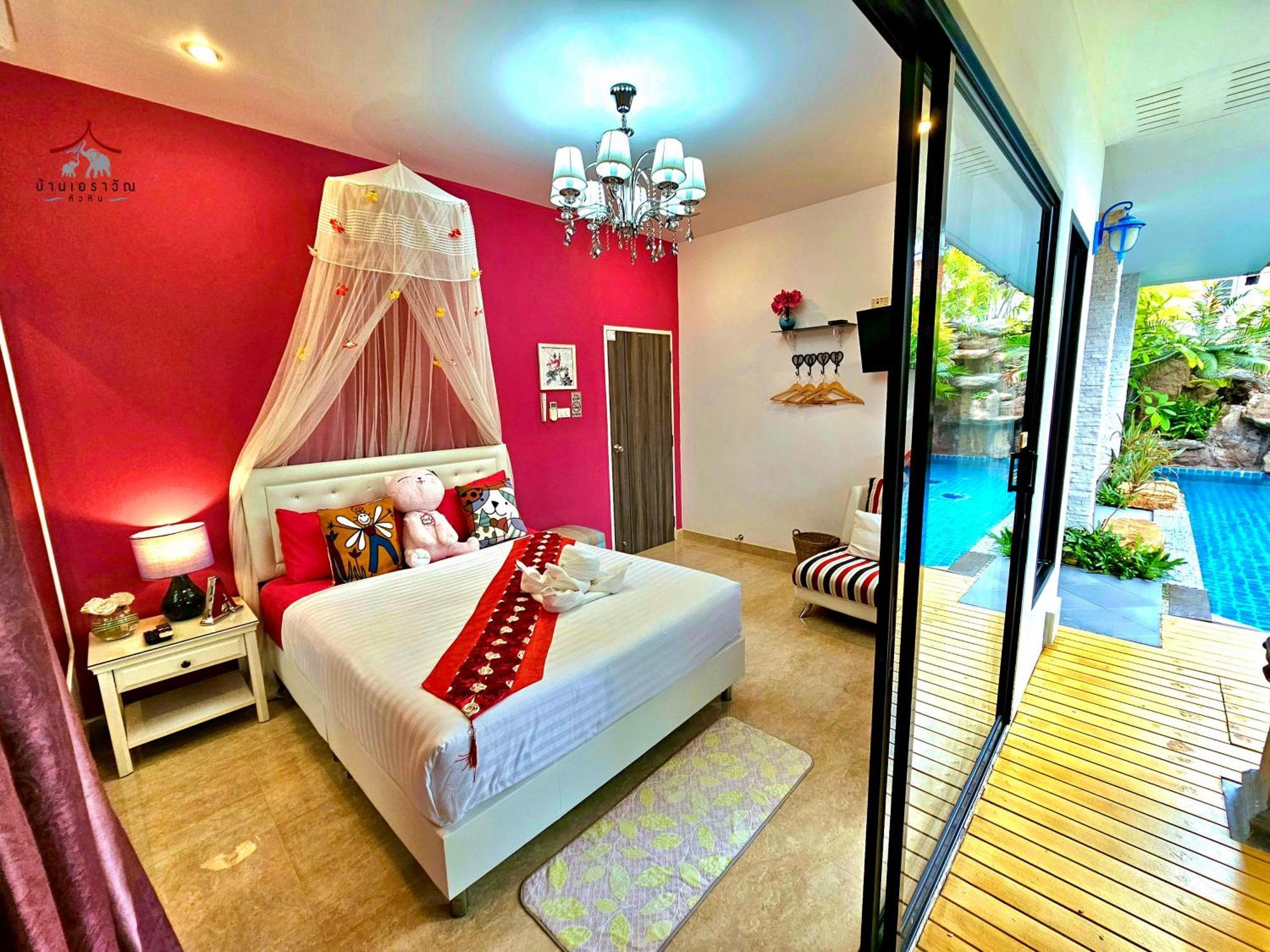 Arawan Pool Holiday home