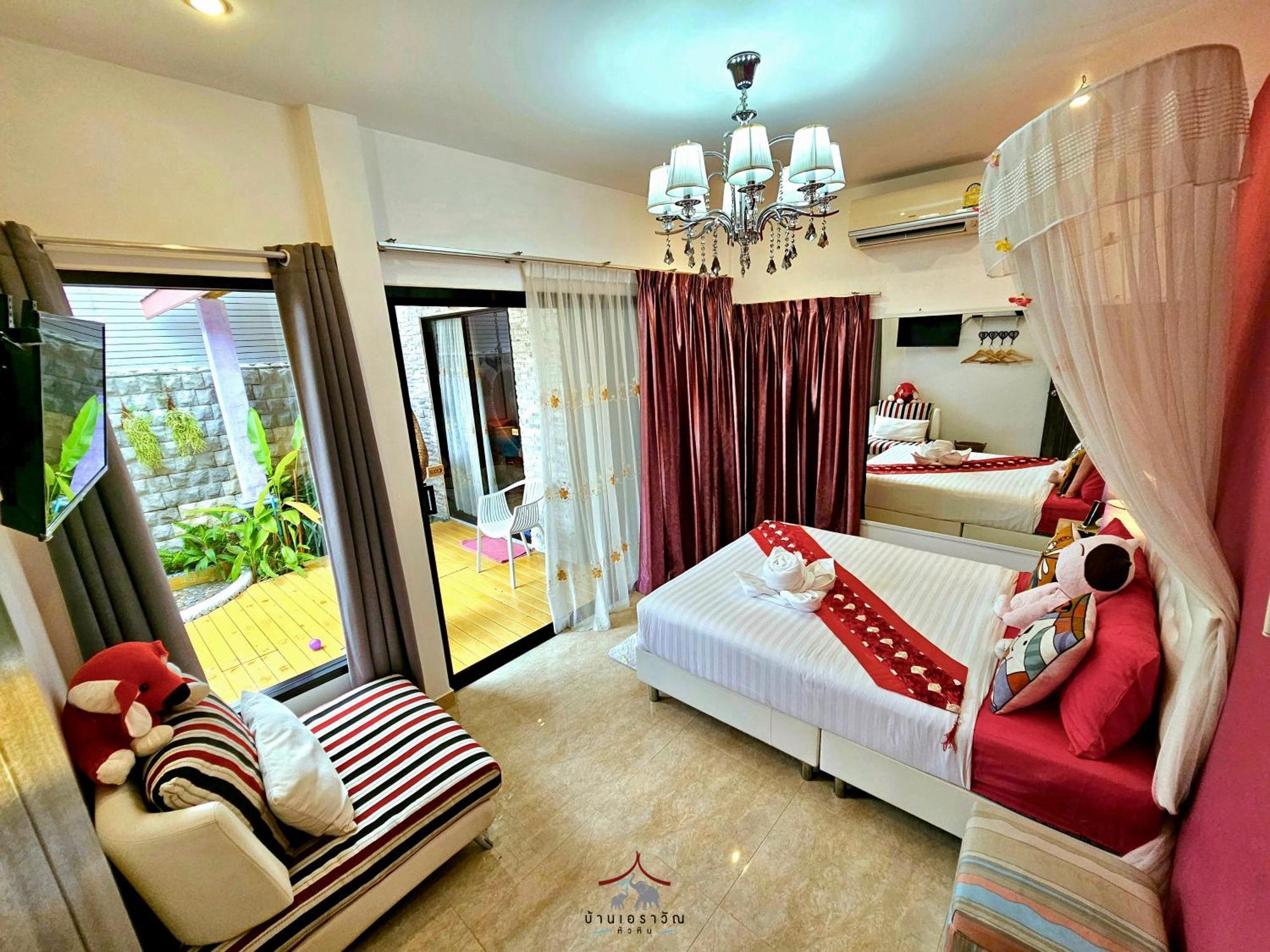 Arawan Pool * Hua Hin
