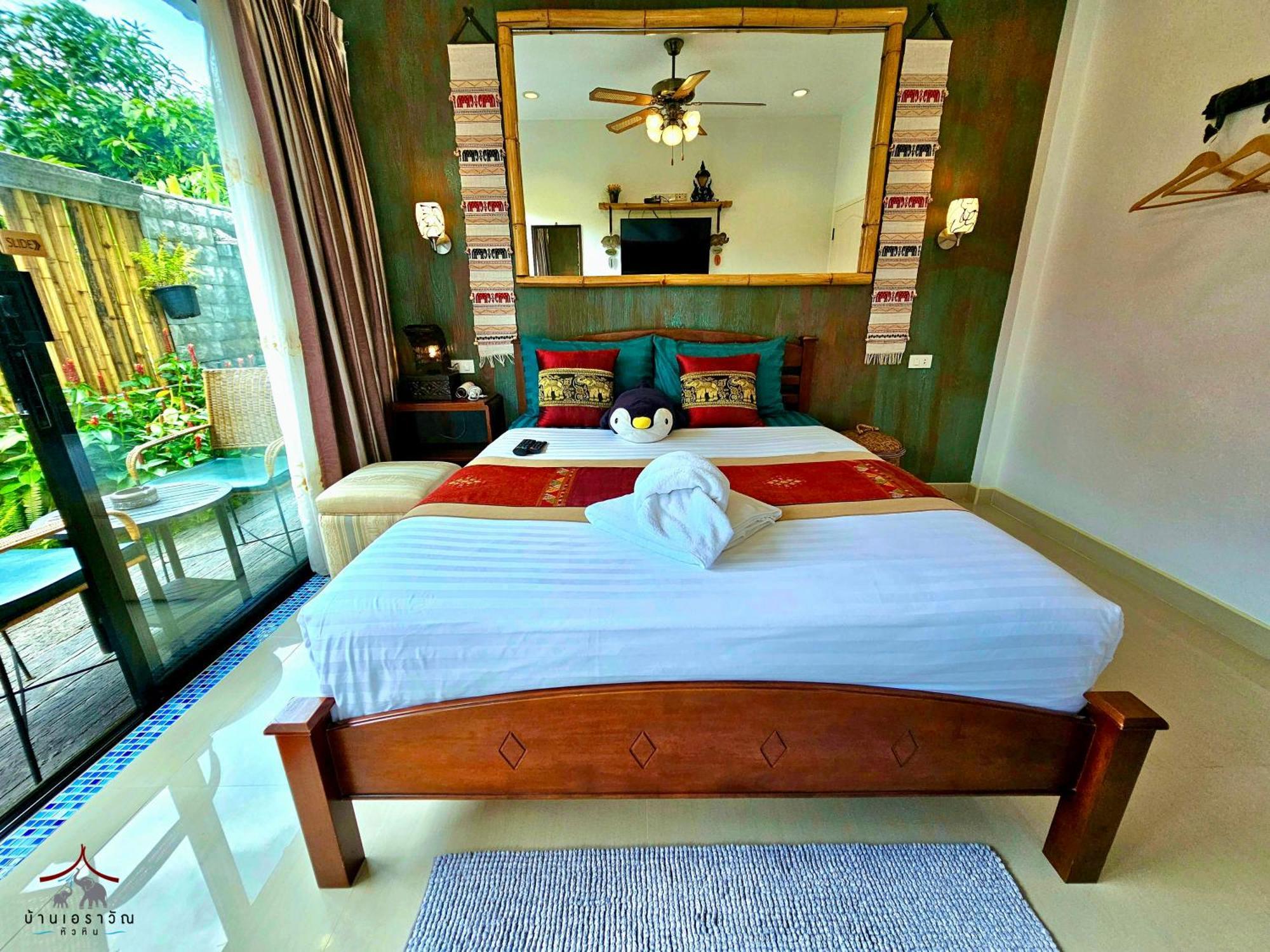 Holiday home Arawan Pool *